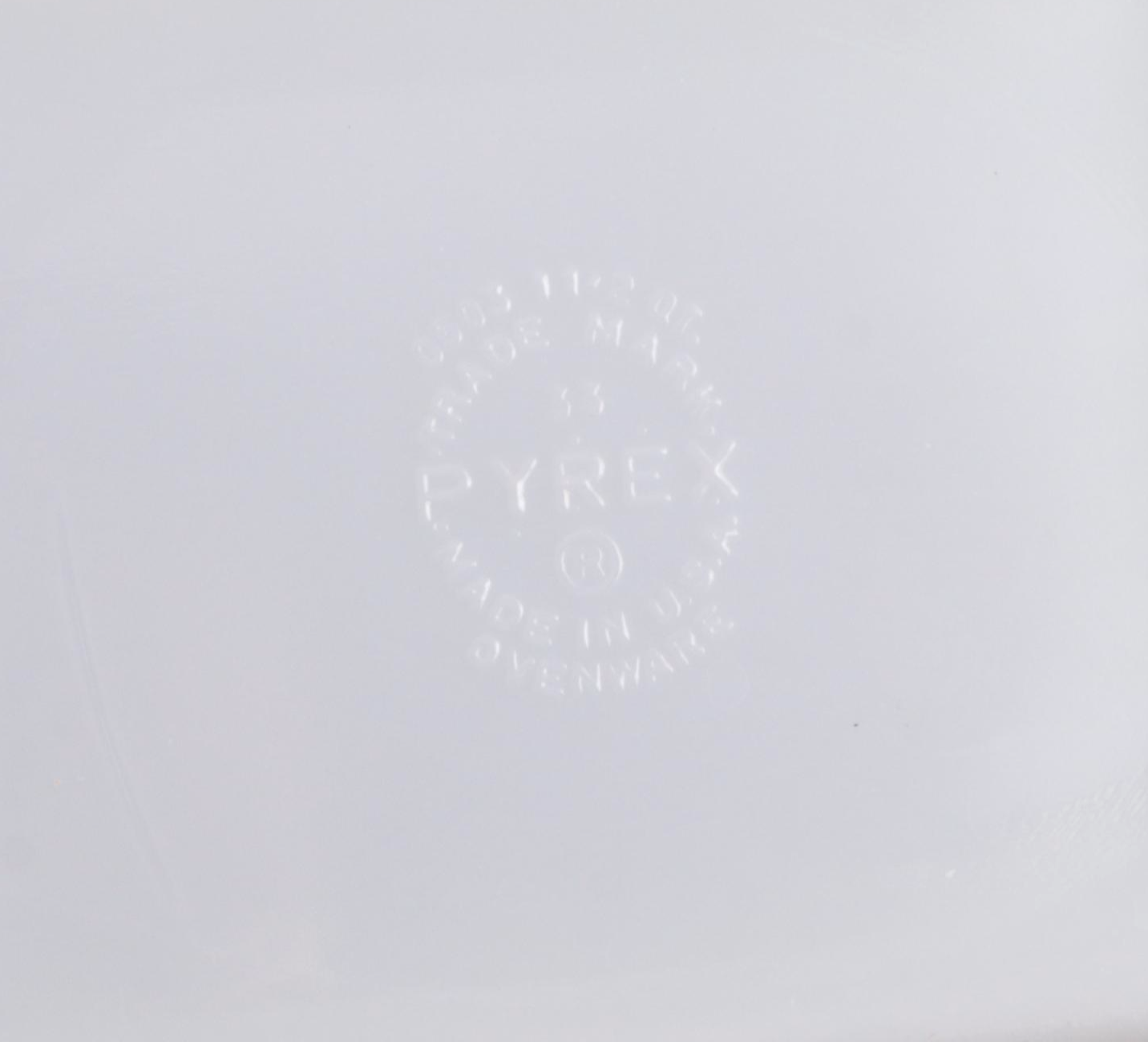 Pyrex Primary Colors Mixing Bowls with Other Refrigerator Dishes