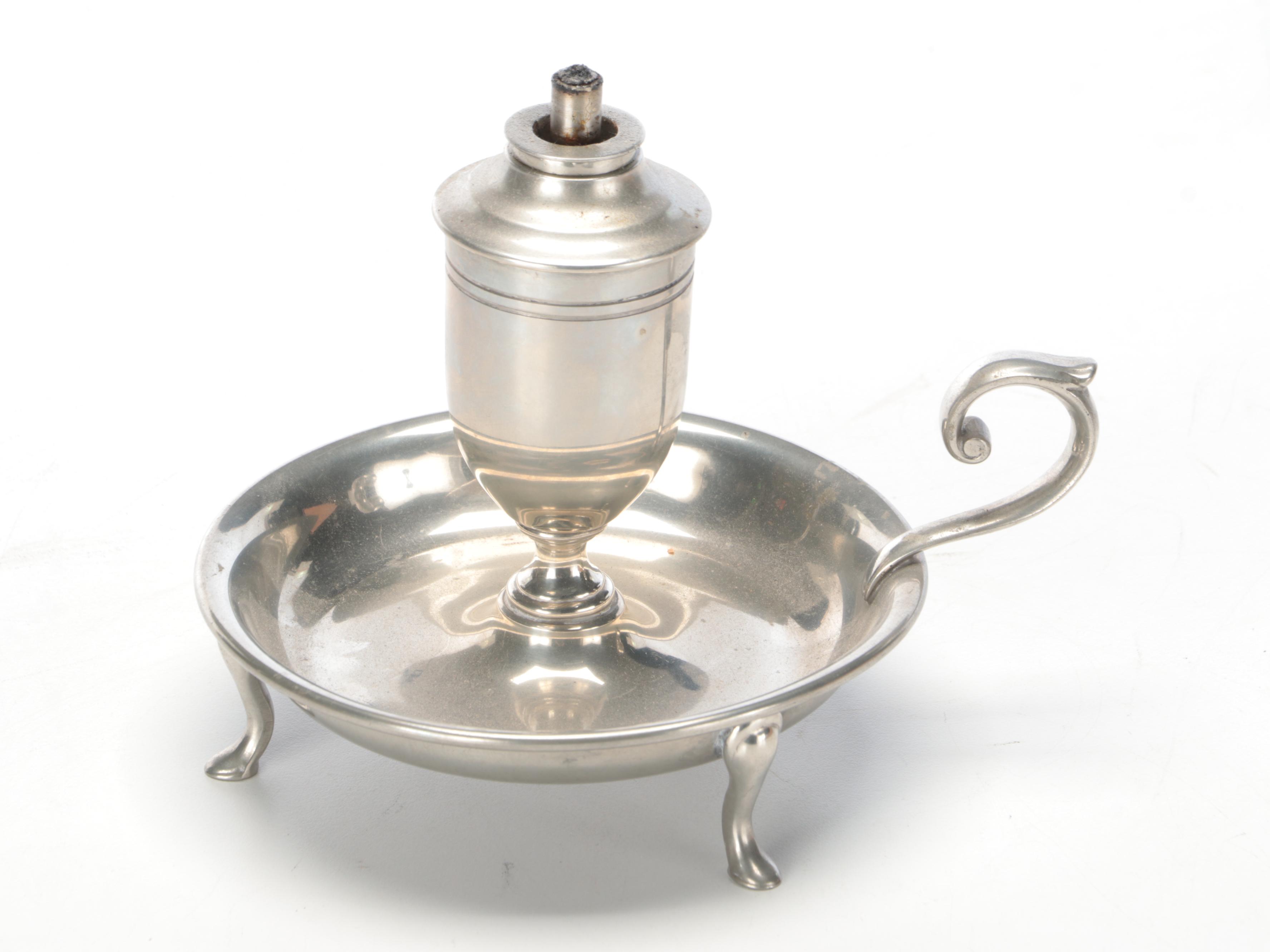 FACO Omegna Italian Espresso Maker with Metal Serveware Collection