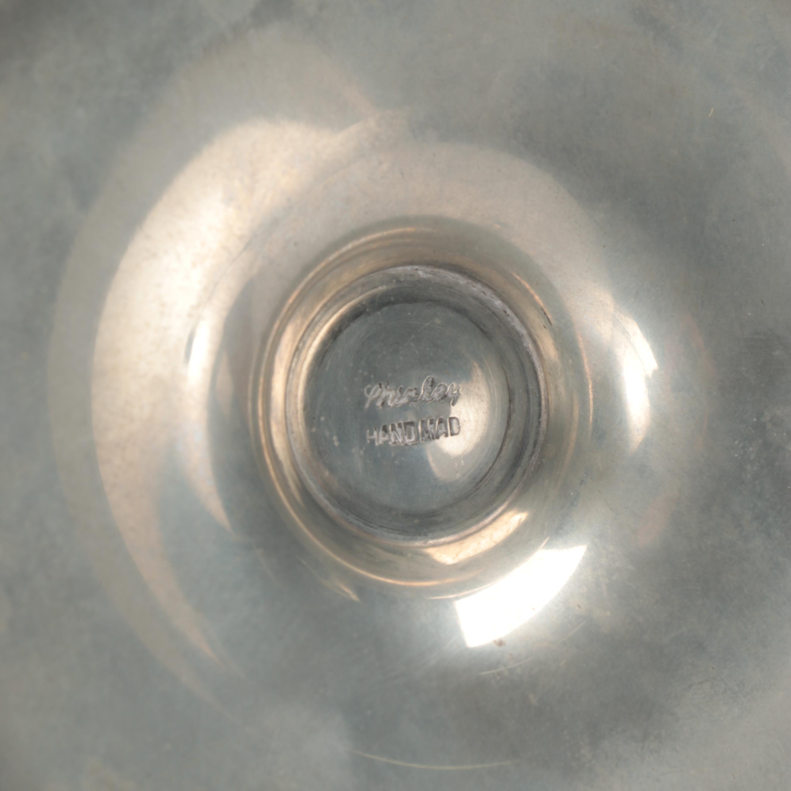 FACO Omegna Italian Espresso Maker with Metal Serveware Collection