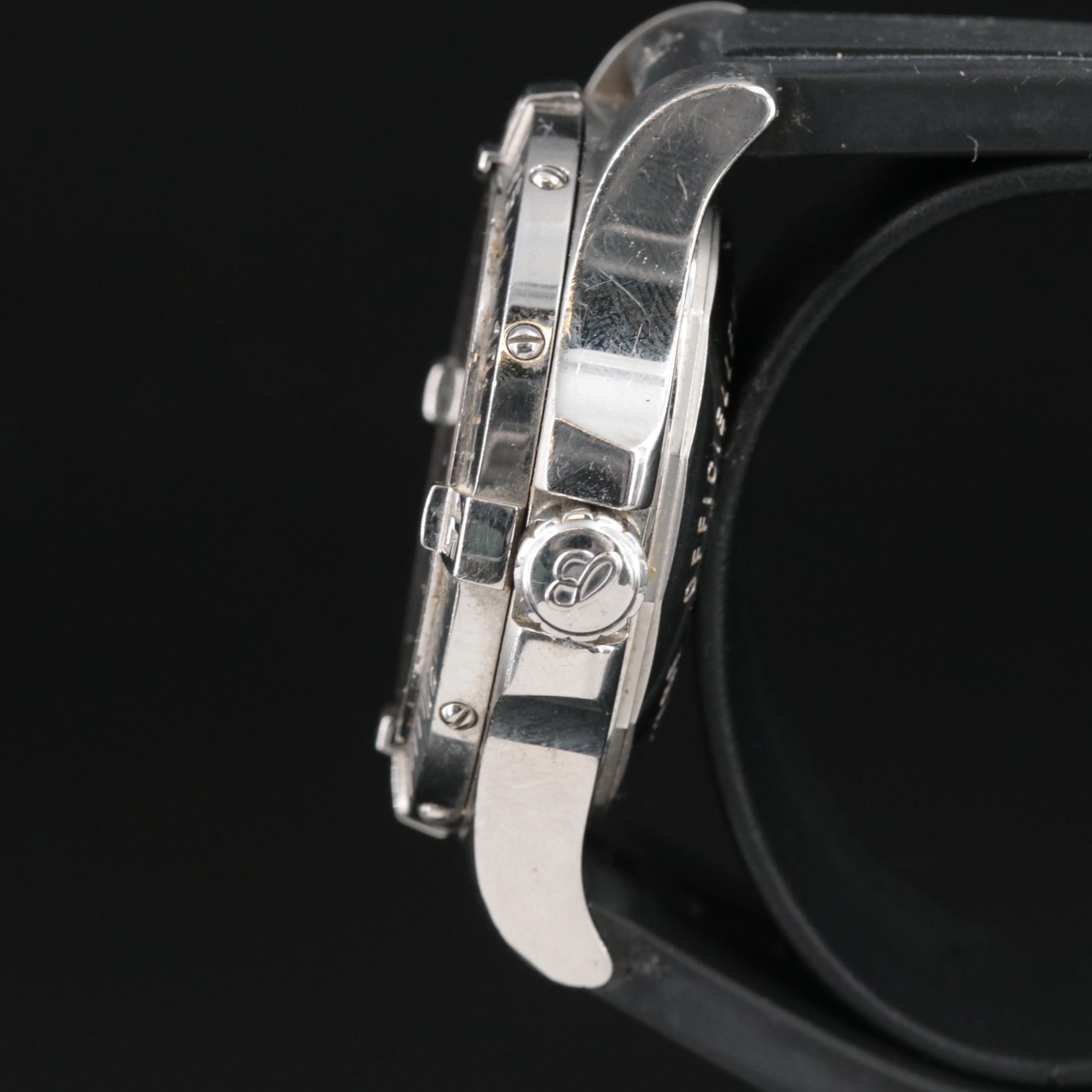 Breitling Colt Quartz Stainless Steel Watch