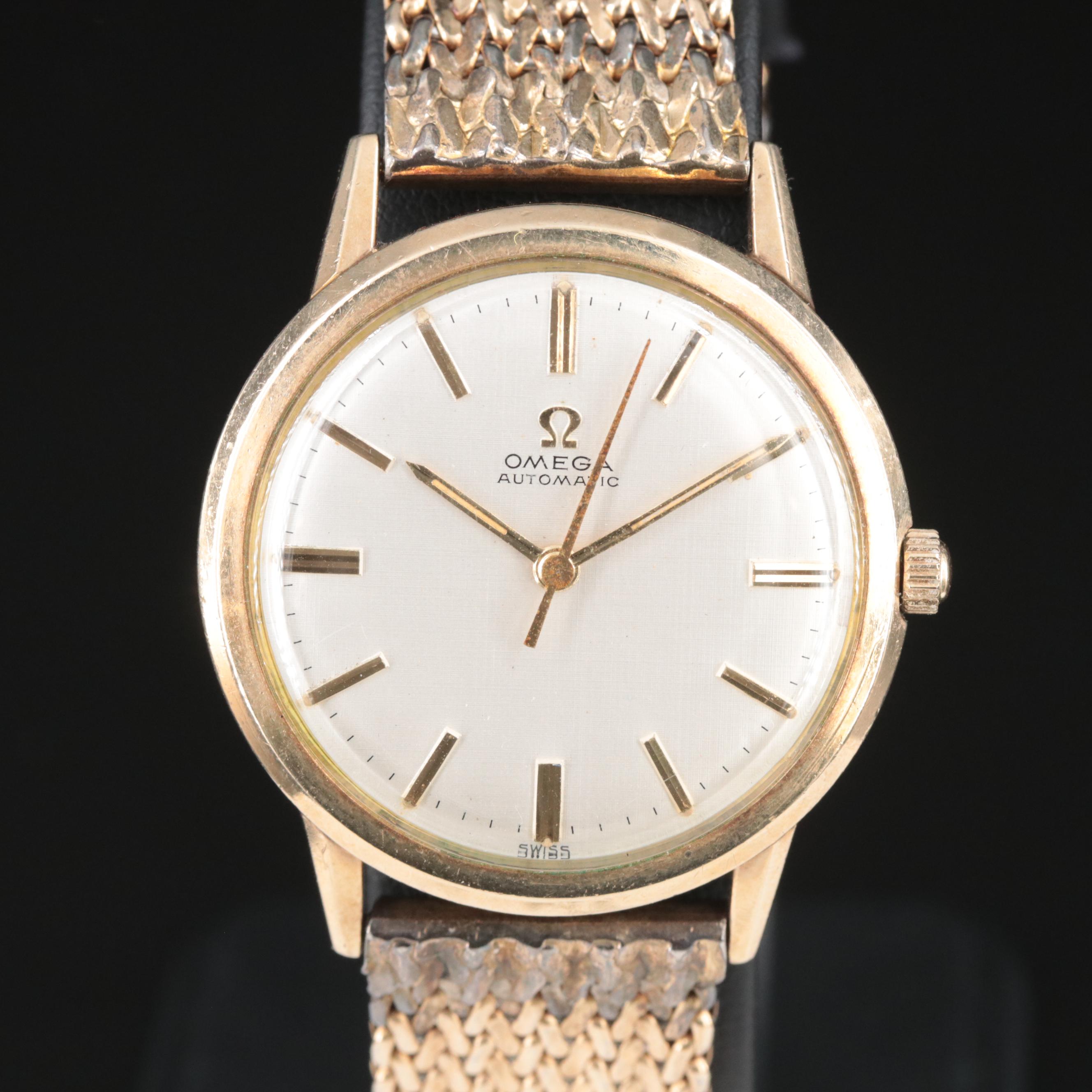 1963 Omega Automatic Watch