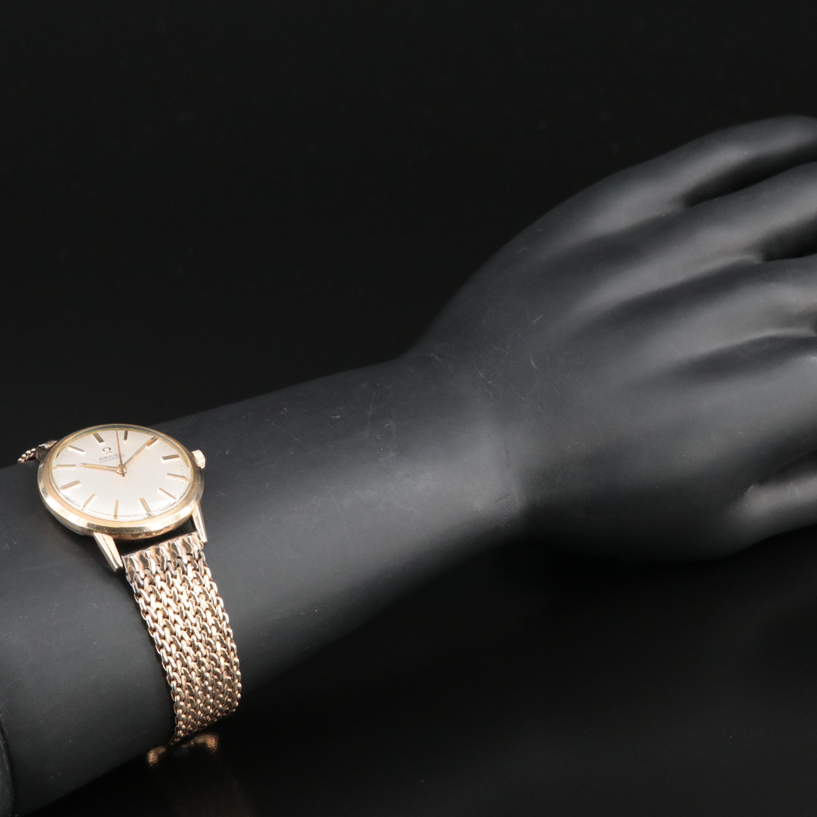 1963 Omega Automatic Watch