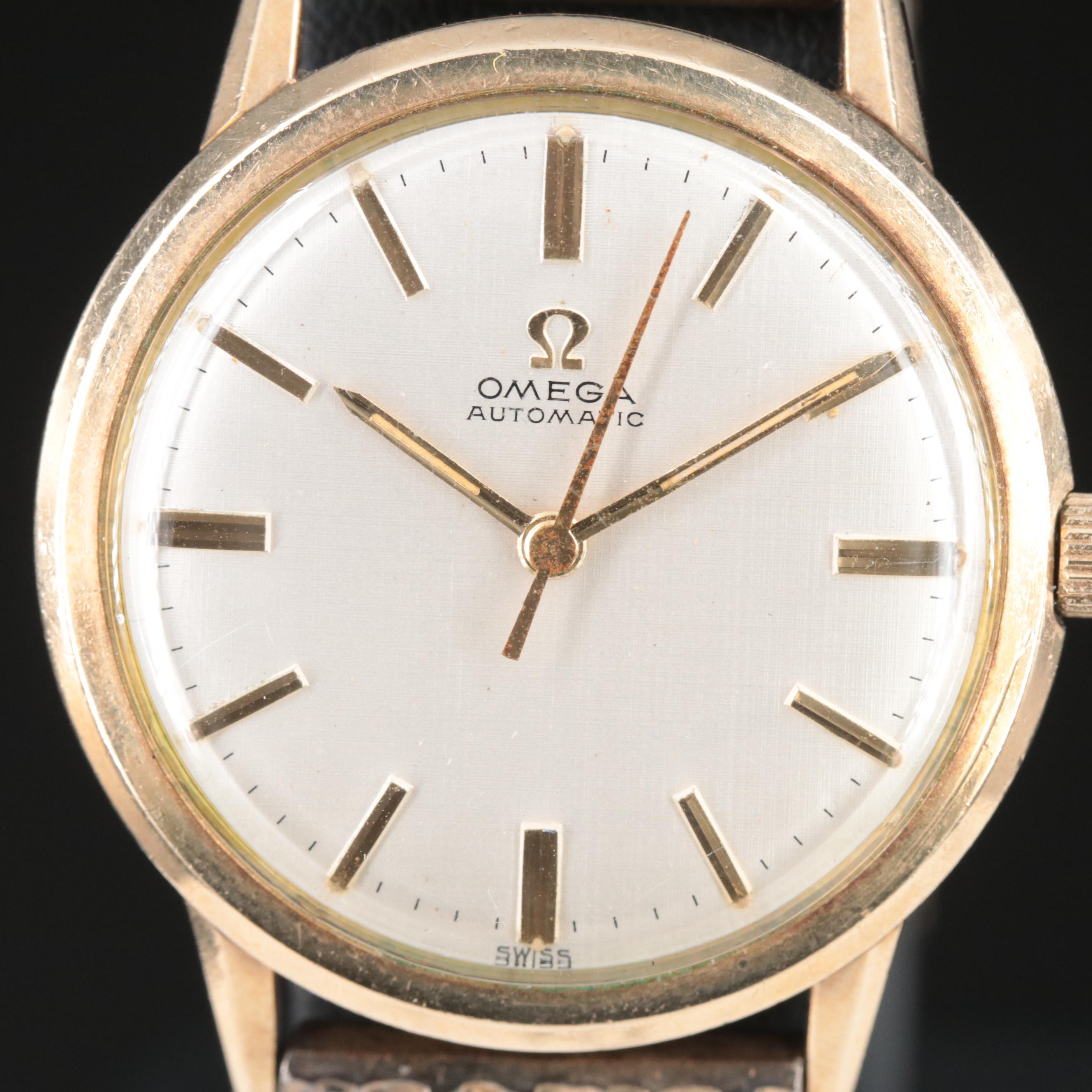 1963 Omega Automatic Watch