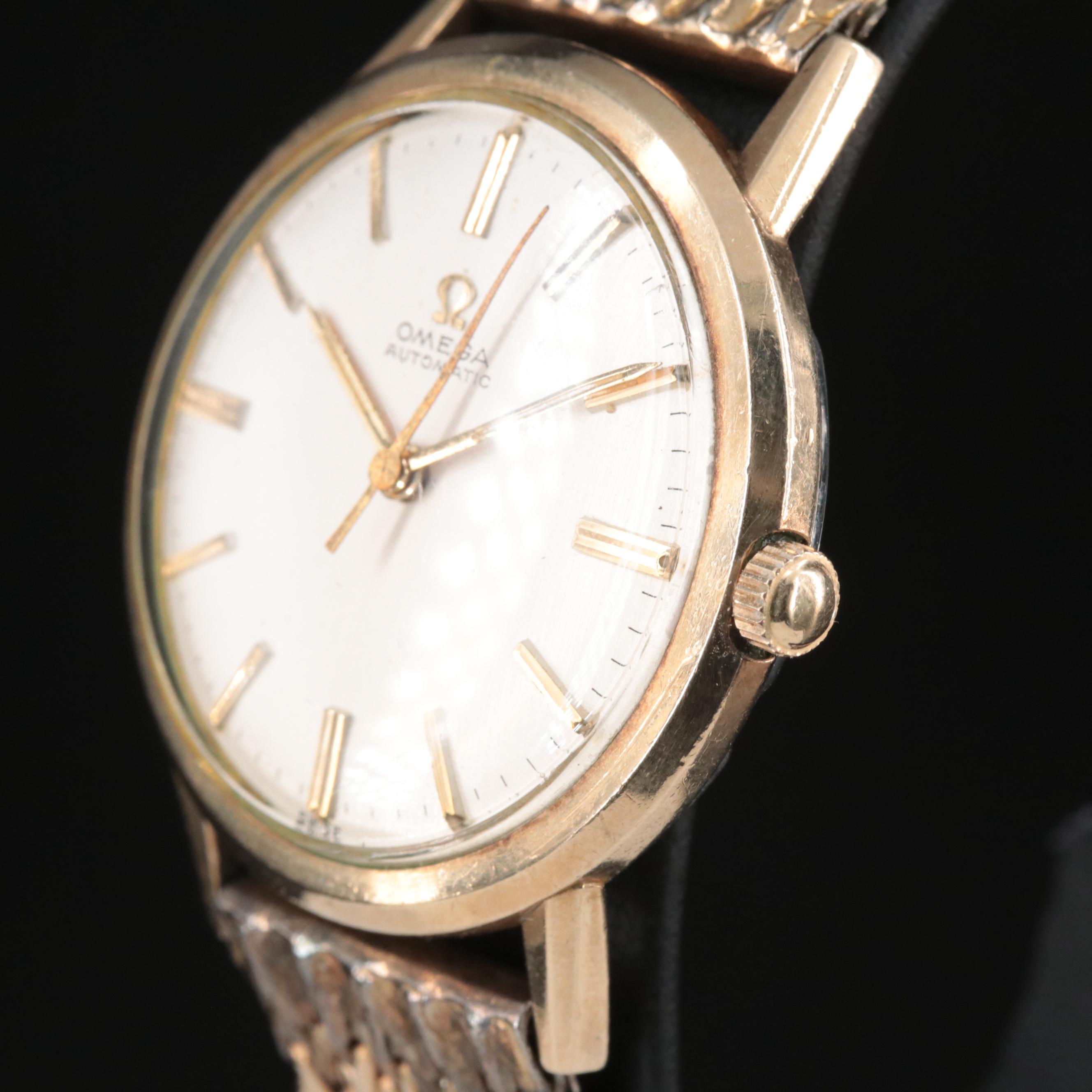 1963 Omega Automatic Watch