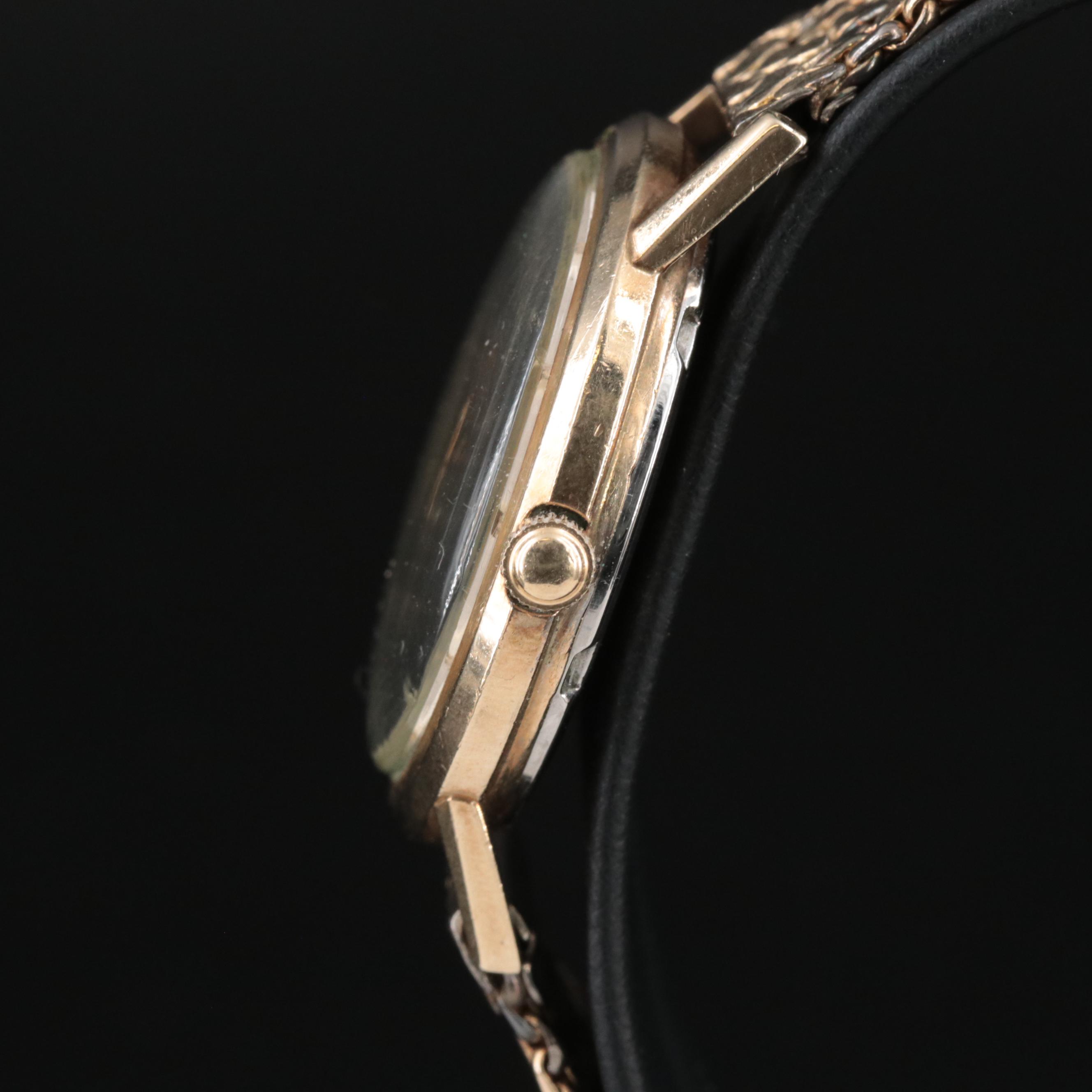 1963 Omega Automatic Watch