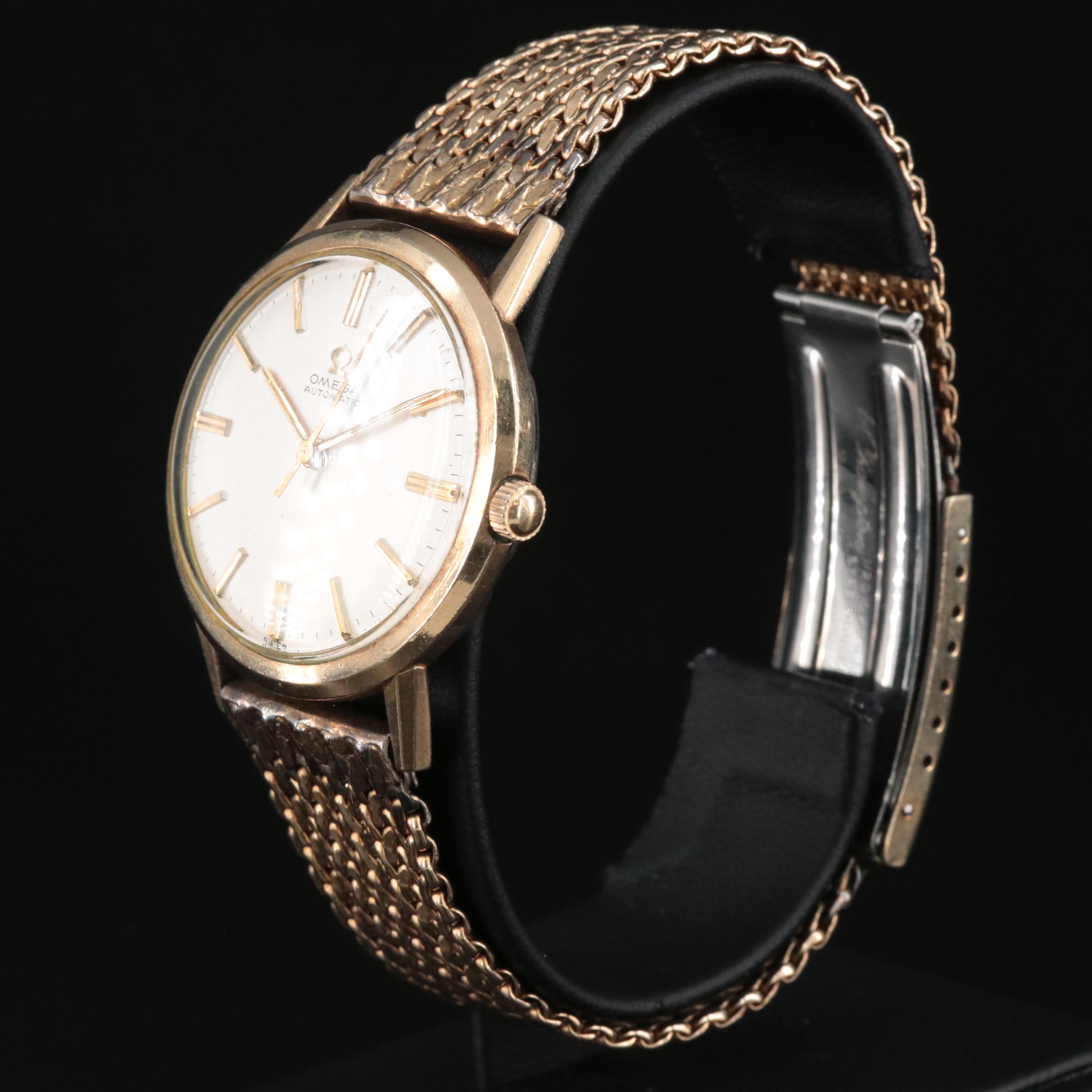 1963 Omega Automatic Watch