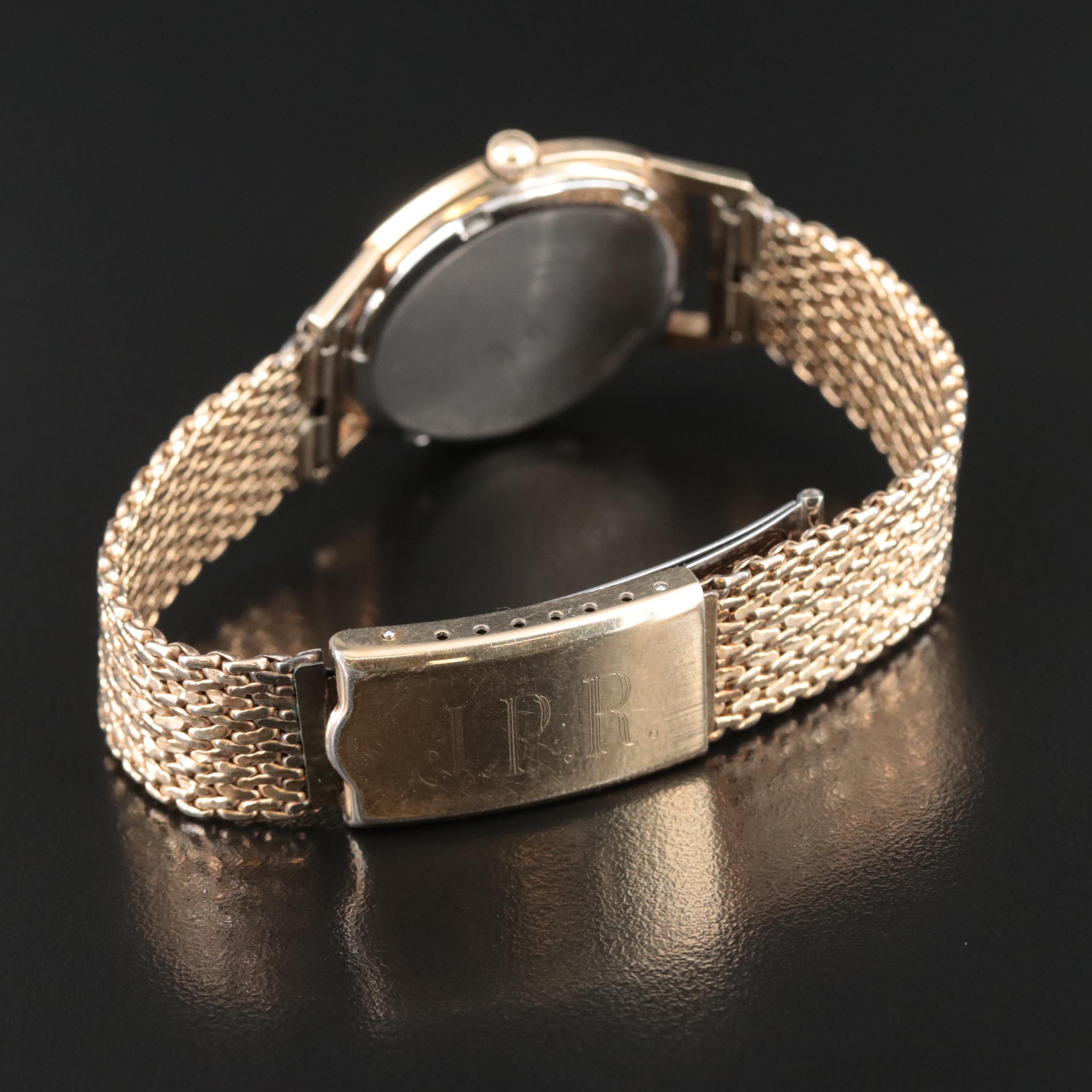 1963 Omega Automatic Watch