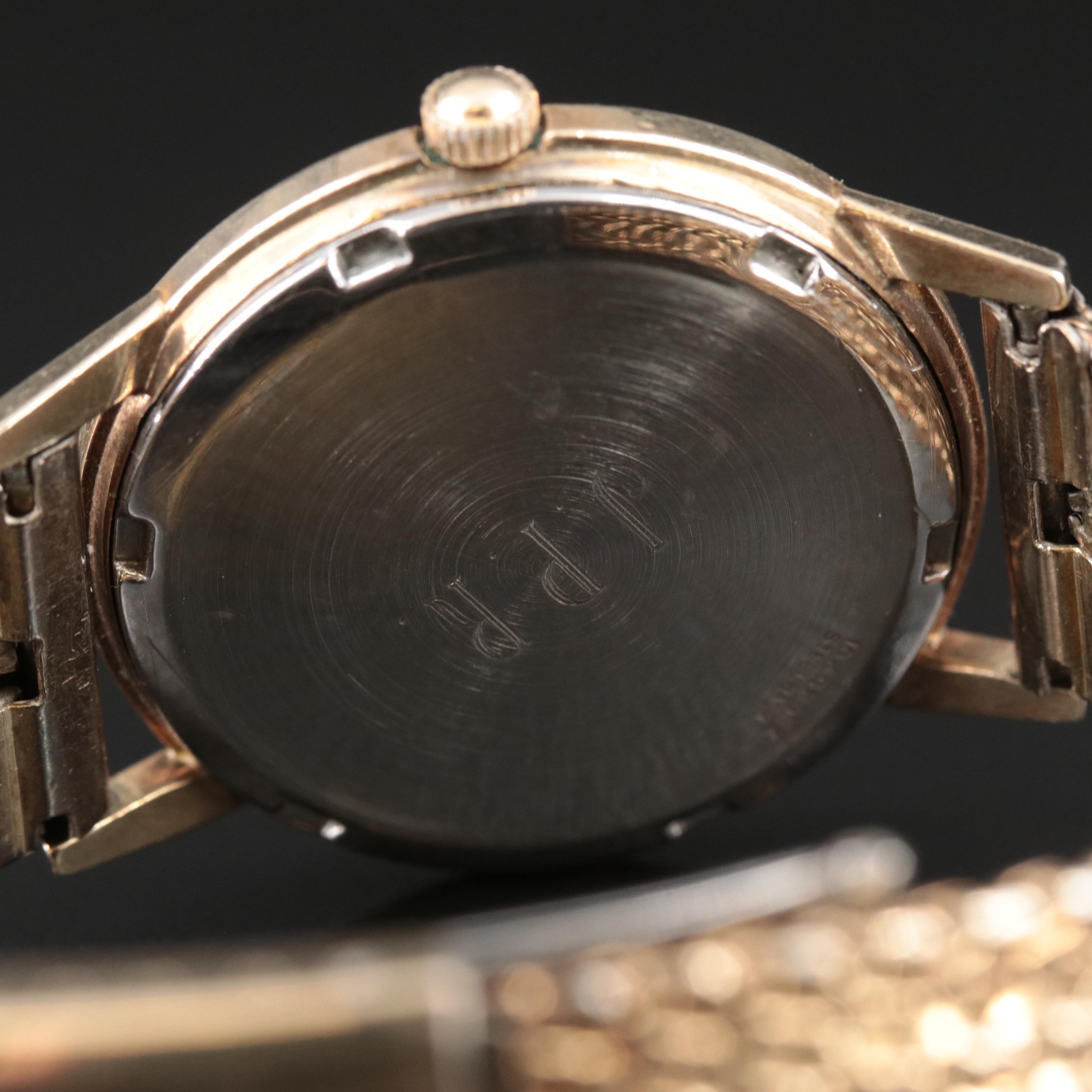 1963 Omega Automatic Watch