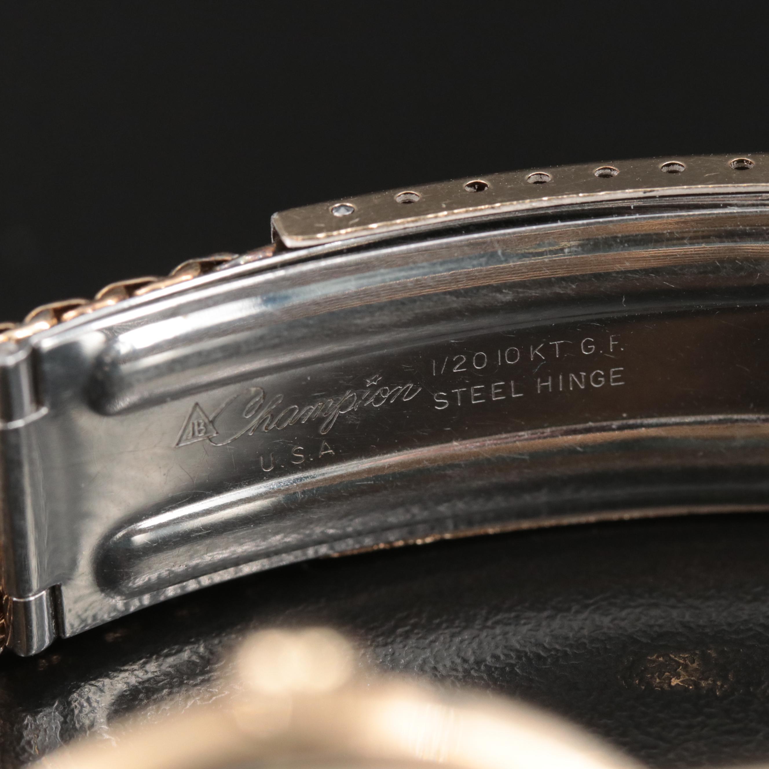 1963 Omega Automatic Watch