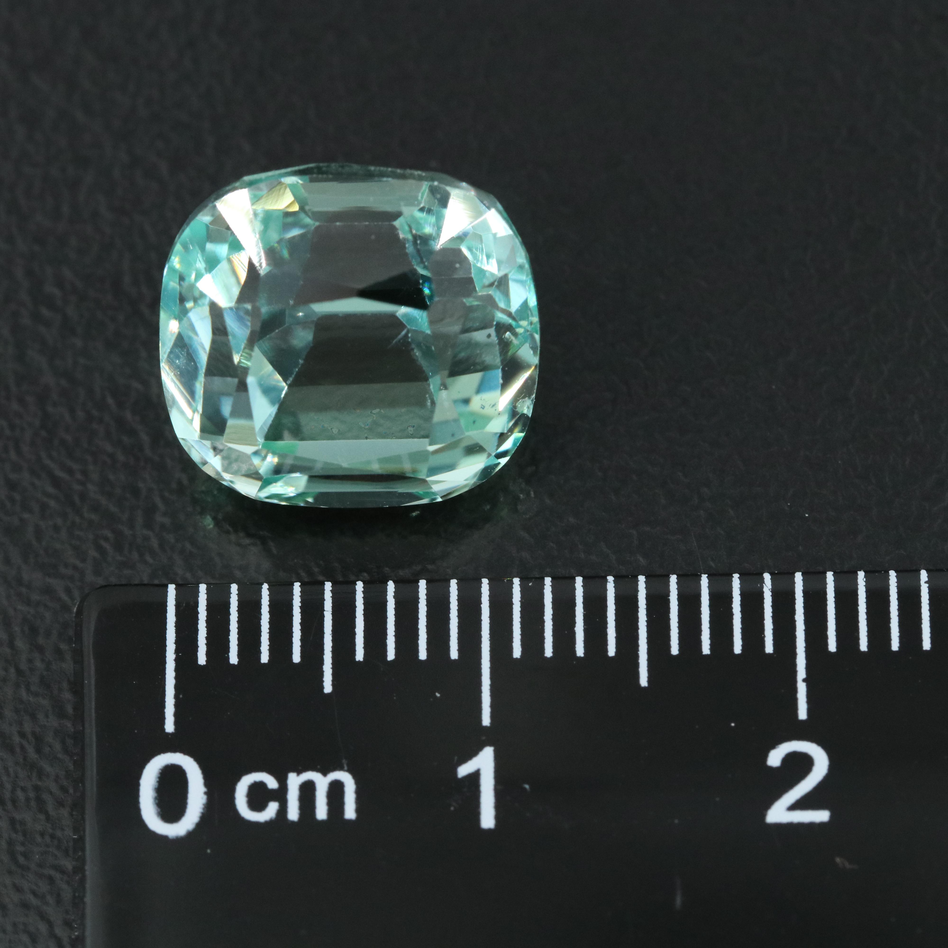 Loose 10.61 CT Spodumene