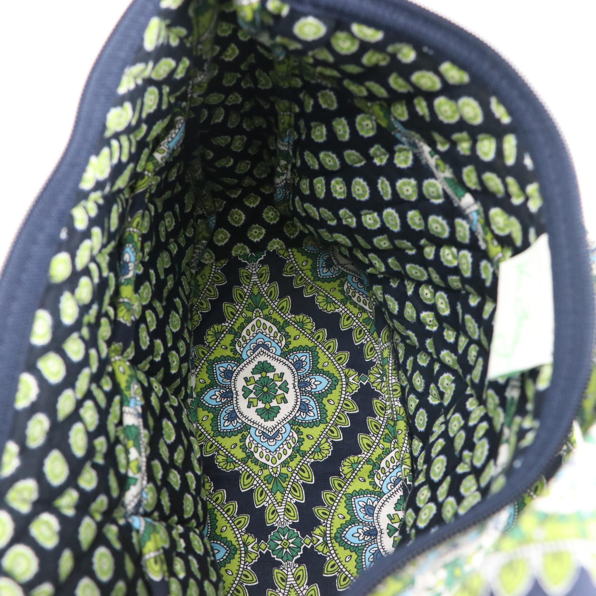 Vera Bradley Multicolor Quilted Cotton Bags and Accessories