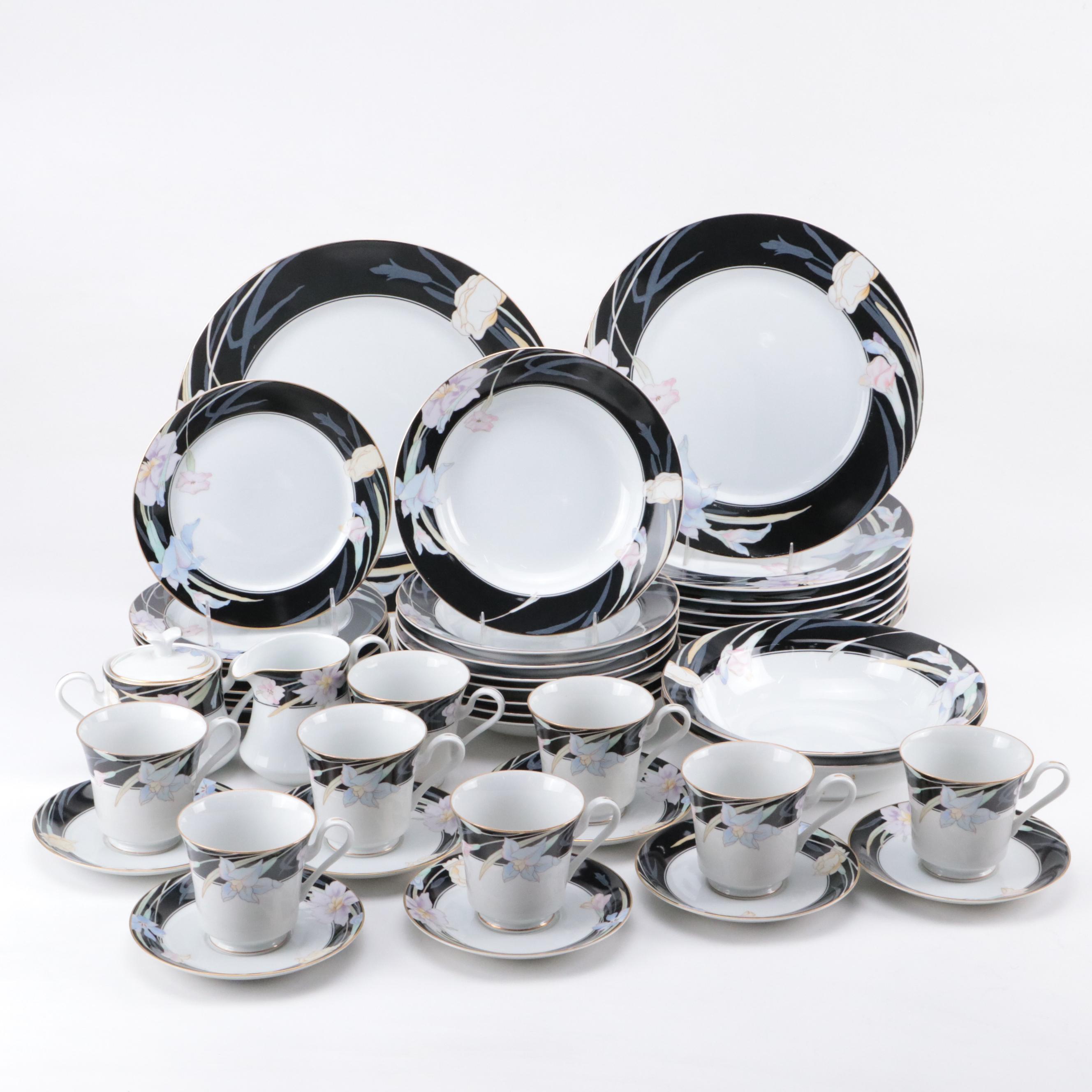 Mikasa "Charisma" Ceramic Dinnerware and Table Accessories