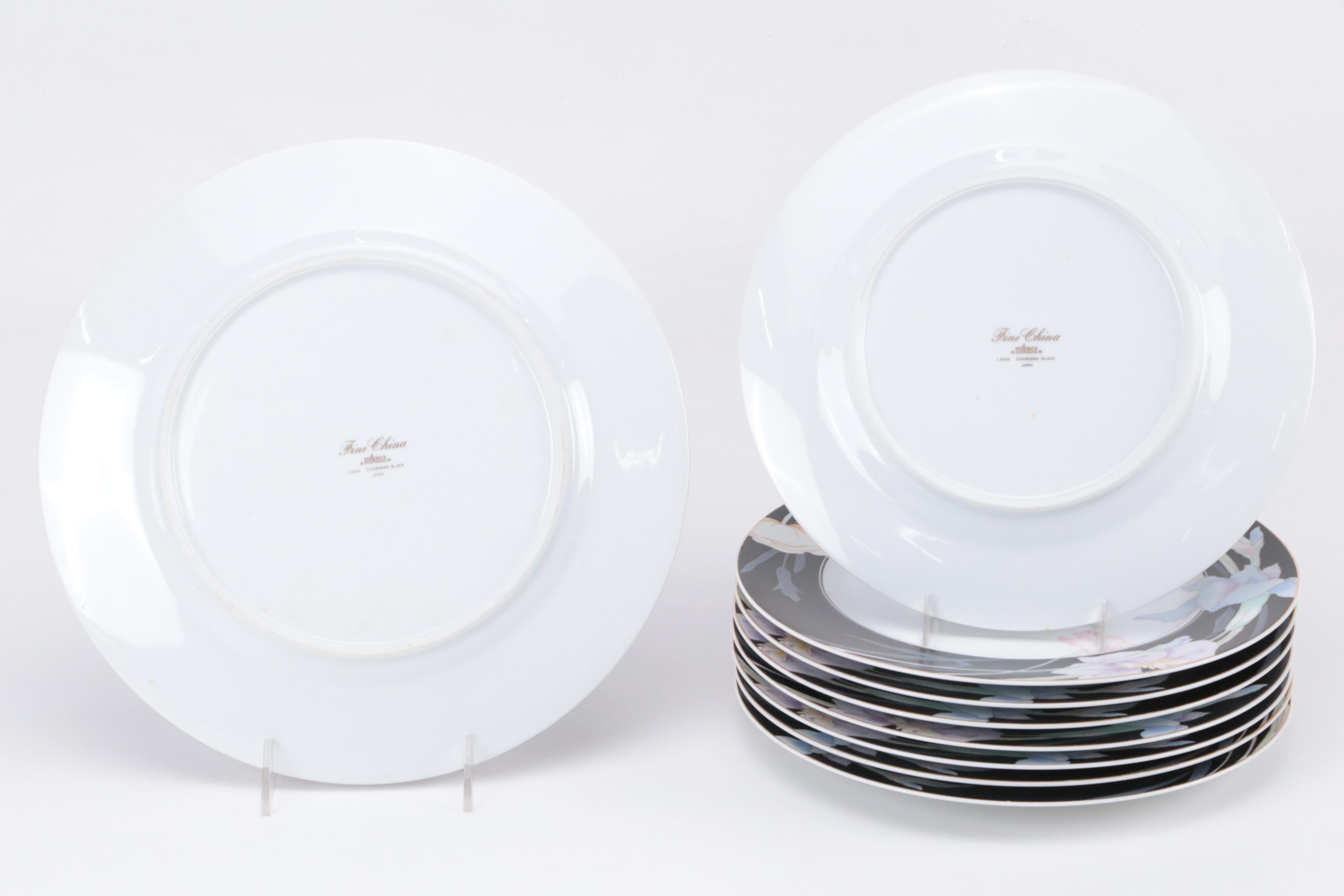 Mikasa "Charisma" Ceramic Dinnerware and Table Accessories