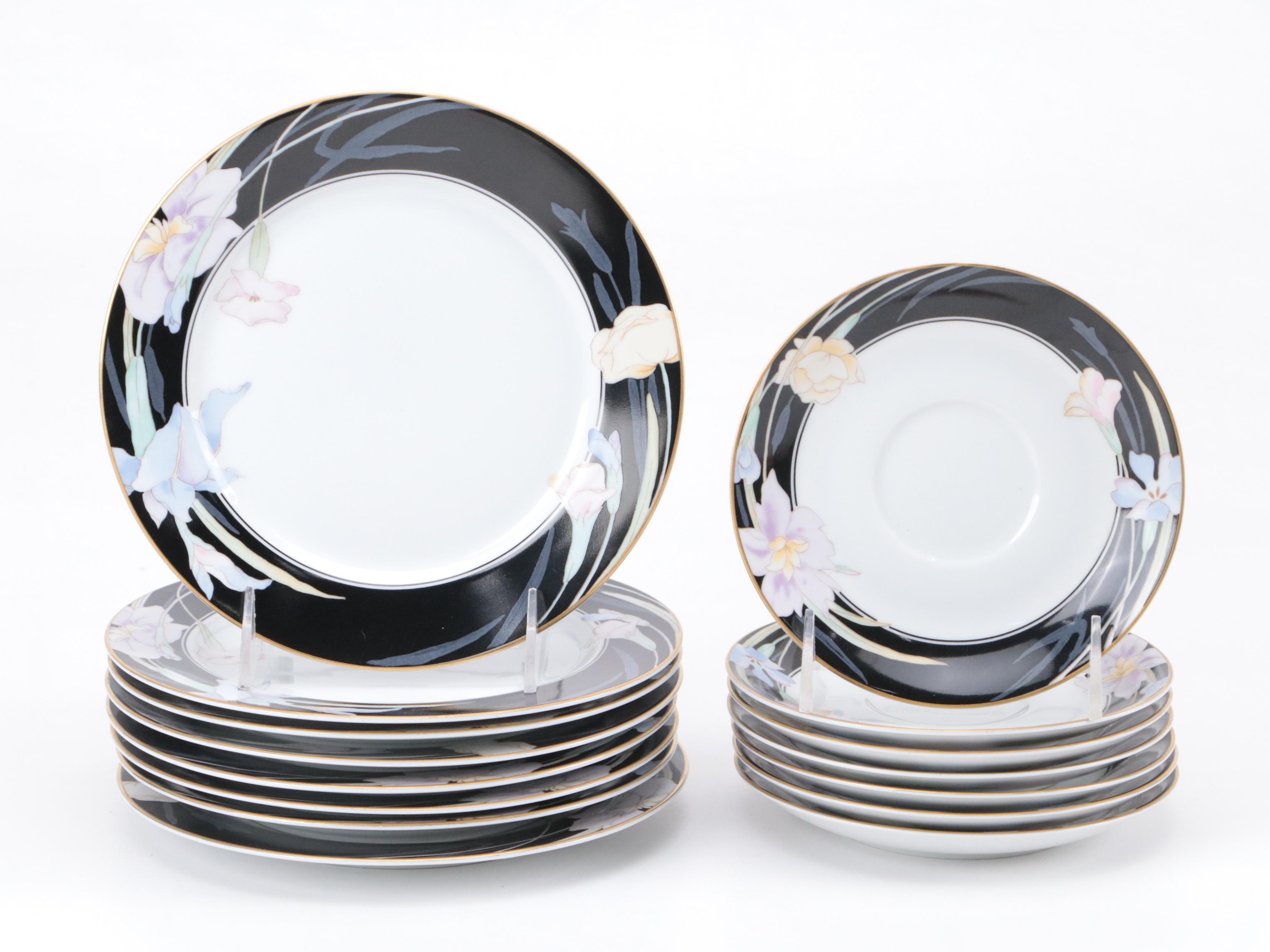 Mikasa "Charisma" Ceramic Dinnerware and Table Accessories