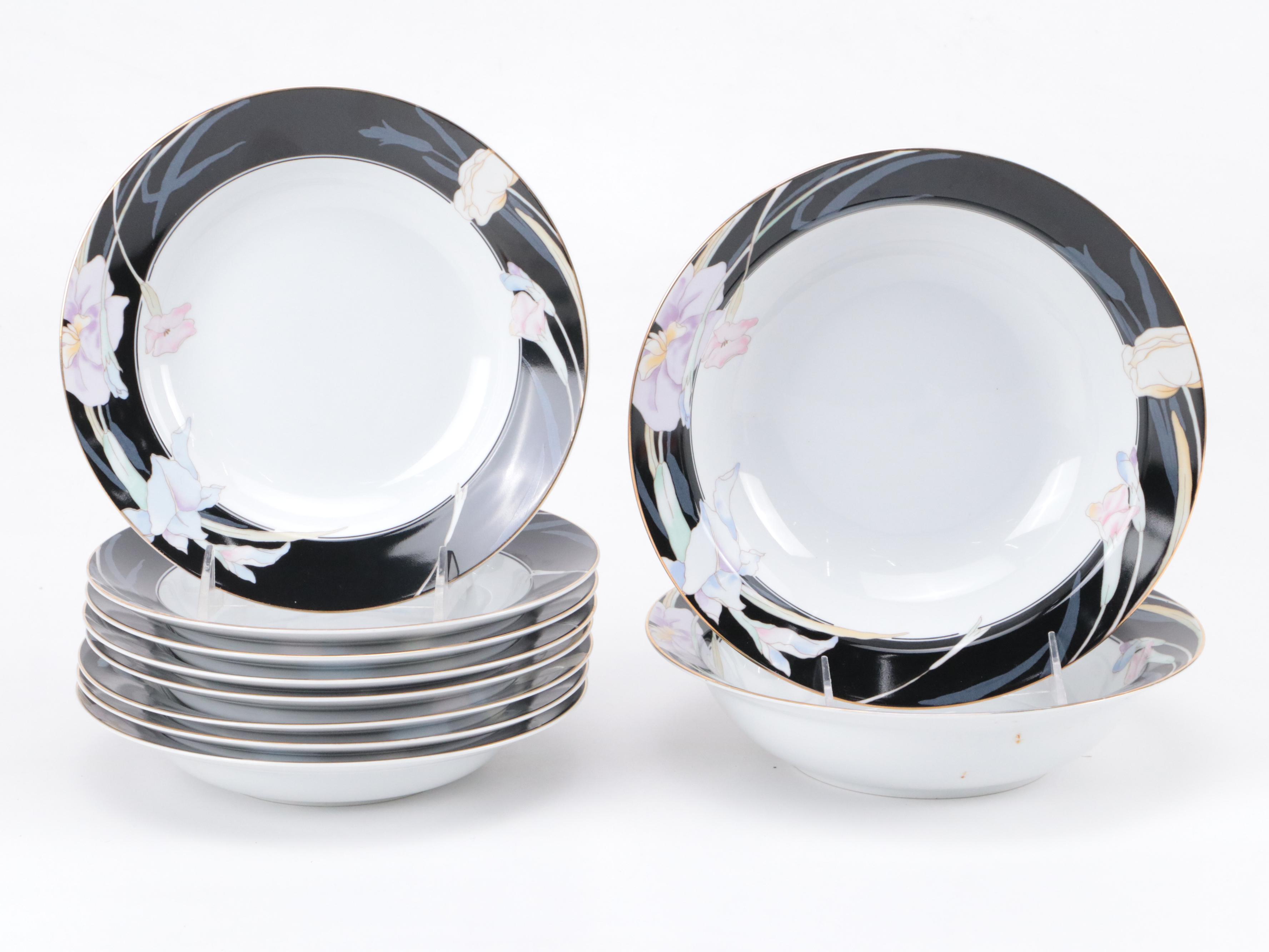 Mikasa "Charisma" Ceramic Dinnerware and Table Accessories