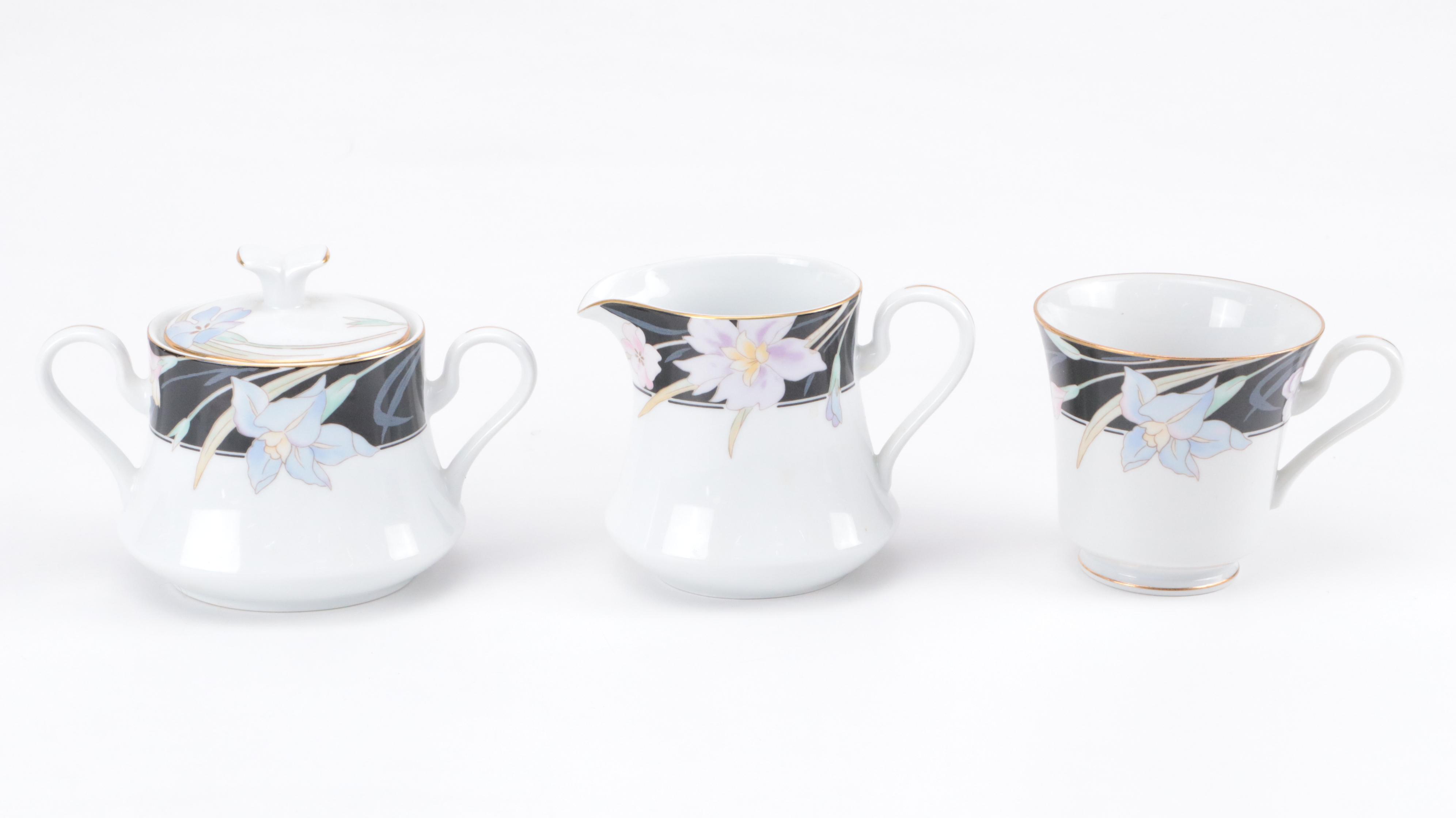 Mikasa "Charisma" Ceramic Dinnerware and Table Accessories