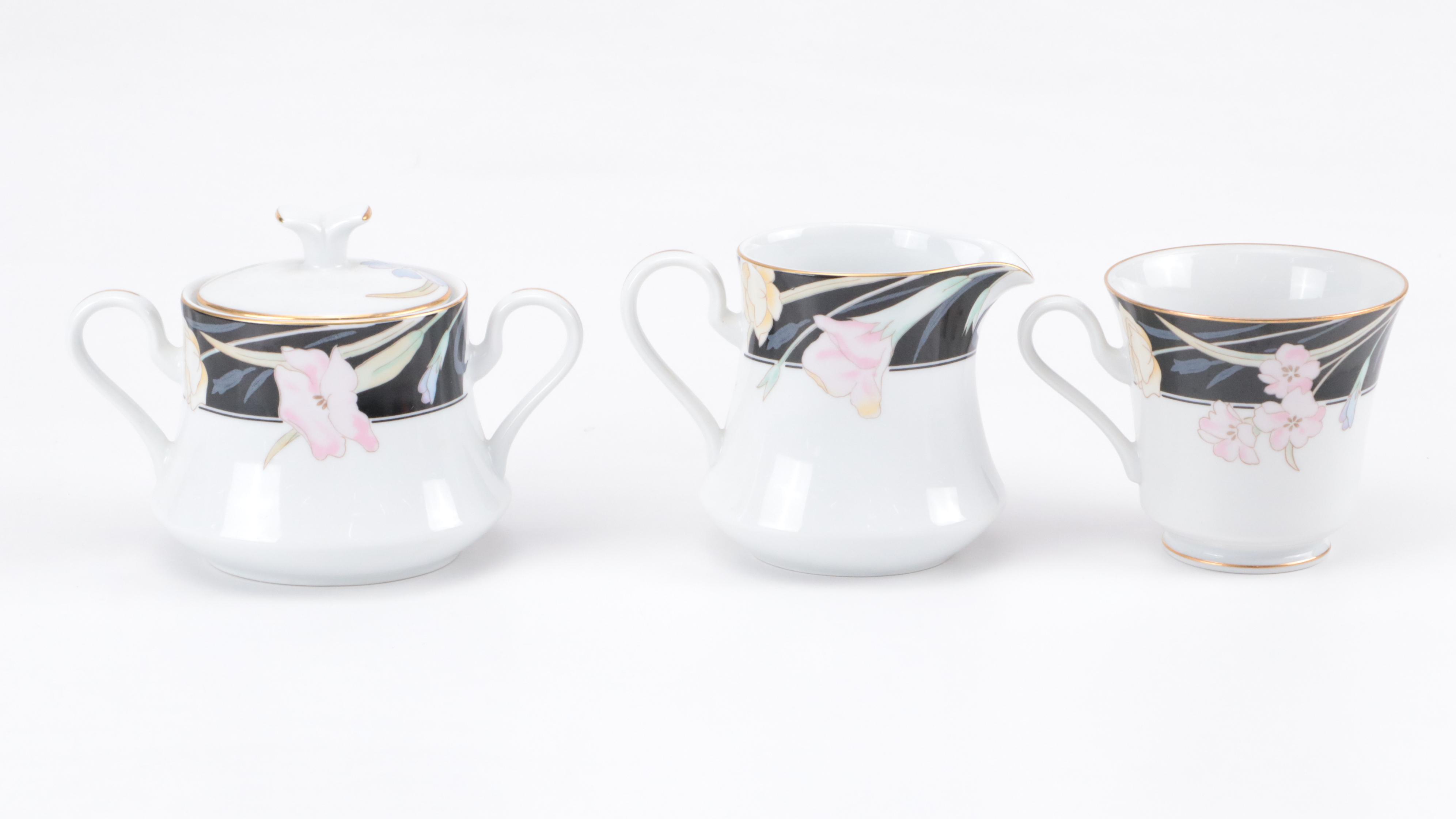 Mikasa "Charisma" Ceramic Dinnerware and Table Accessories