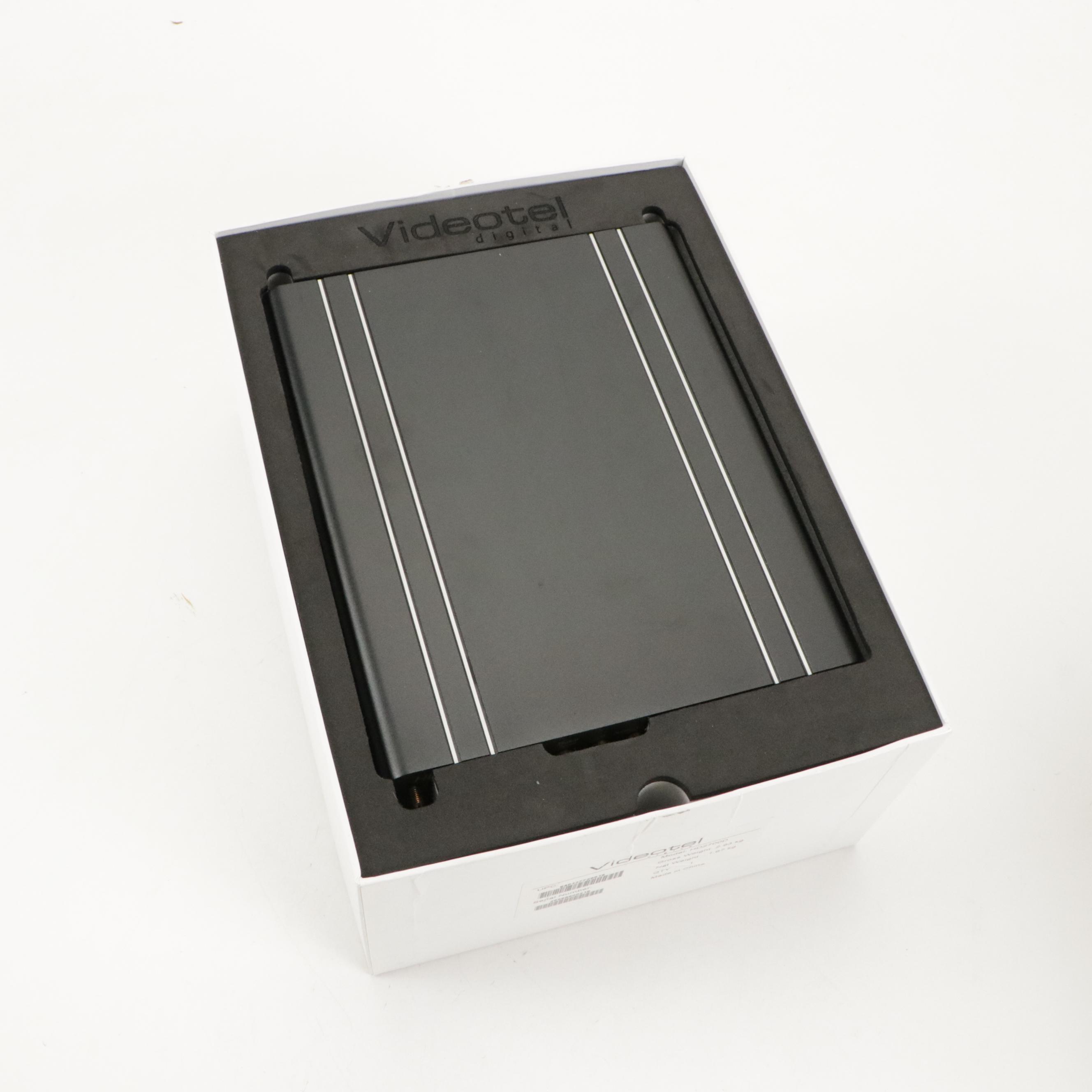 Videotel Digital Industrial Looping DVD Player