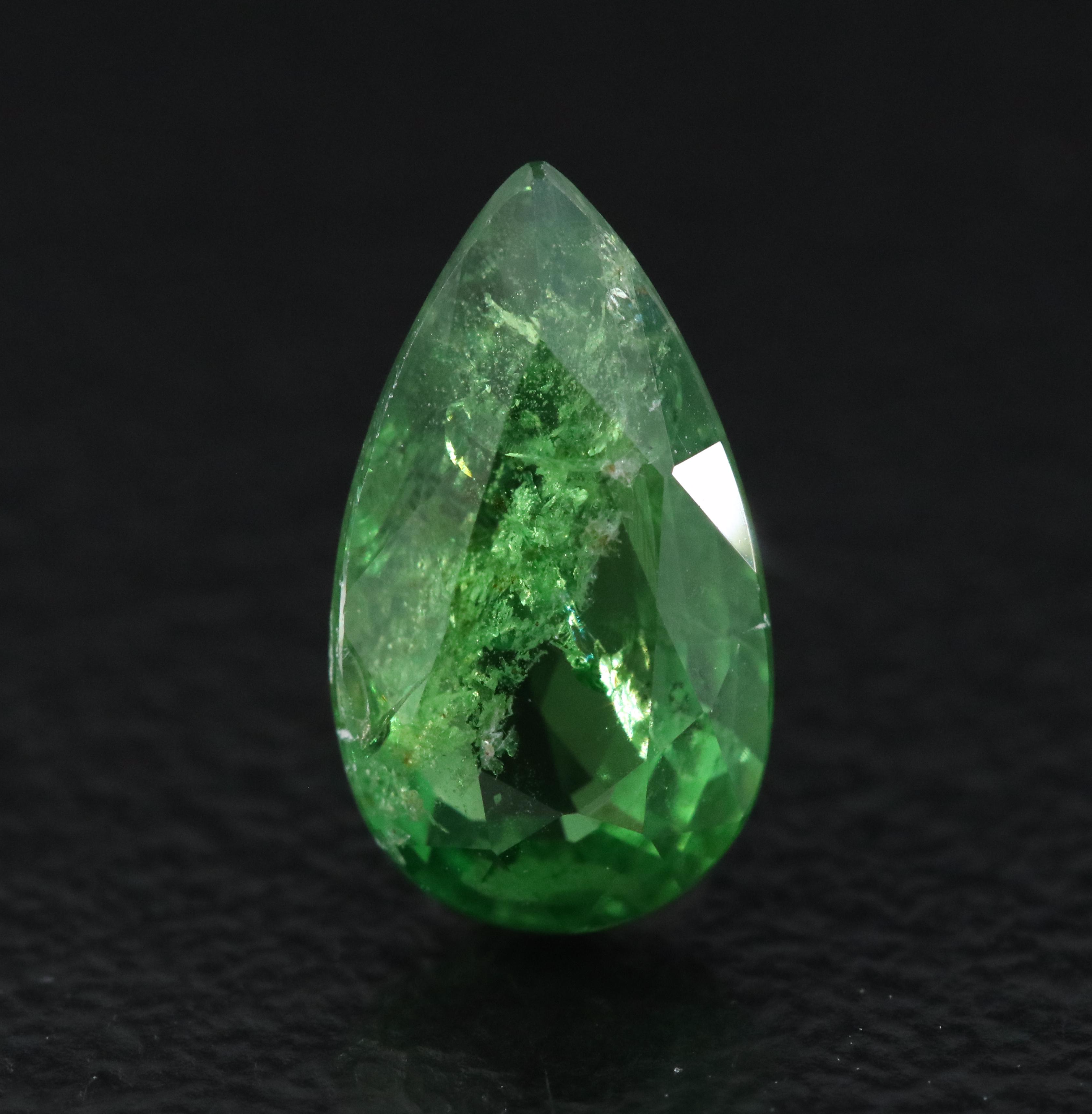 Loose 1.48 CT Tsavorite