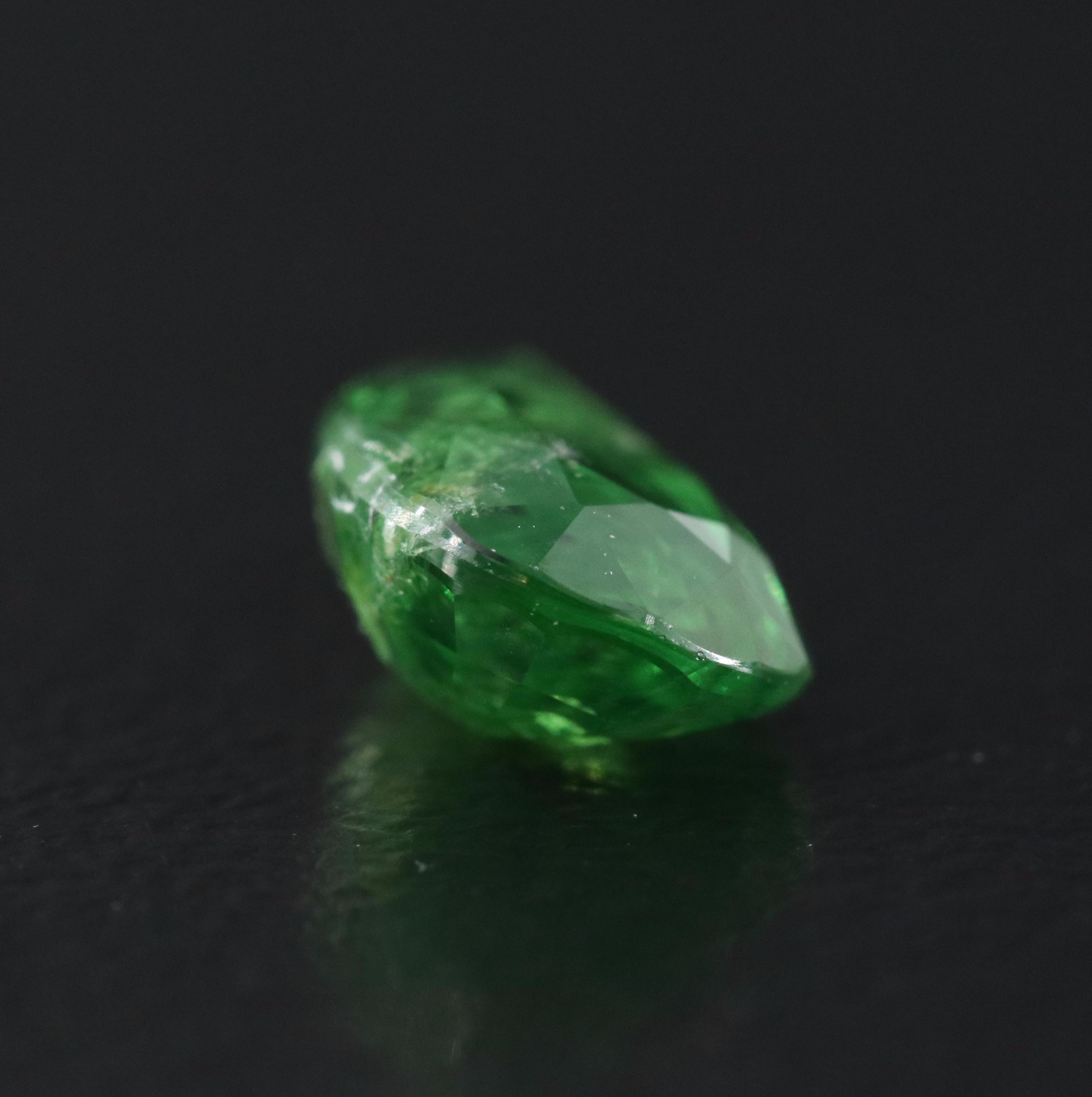 Loose 1.48 CT Tsavorite