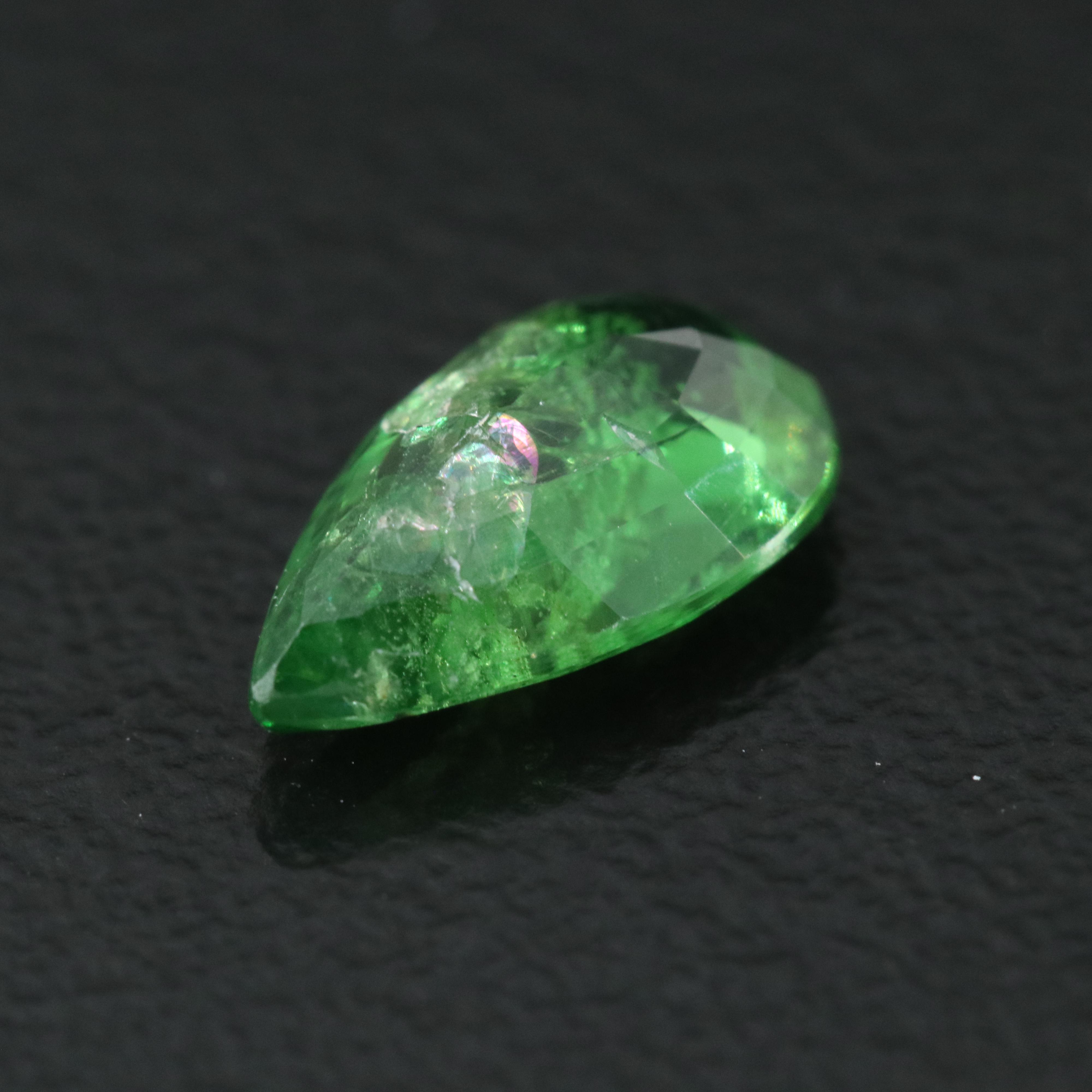 Loose 1.48 CT Tsavorite