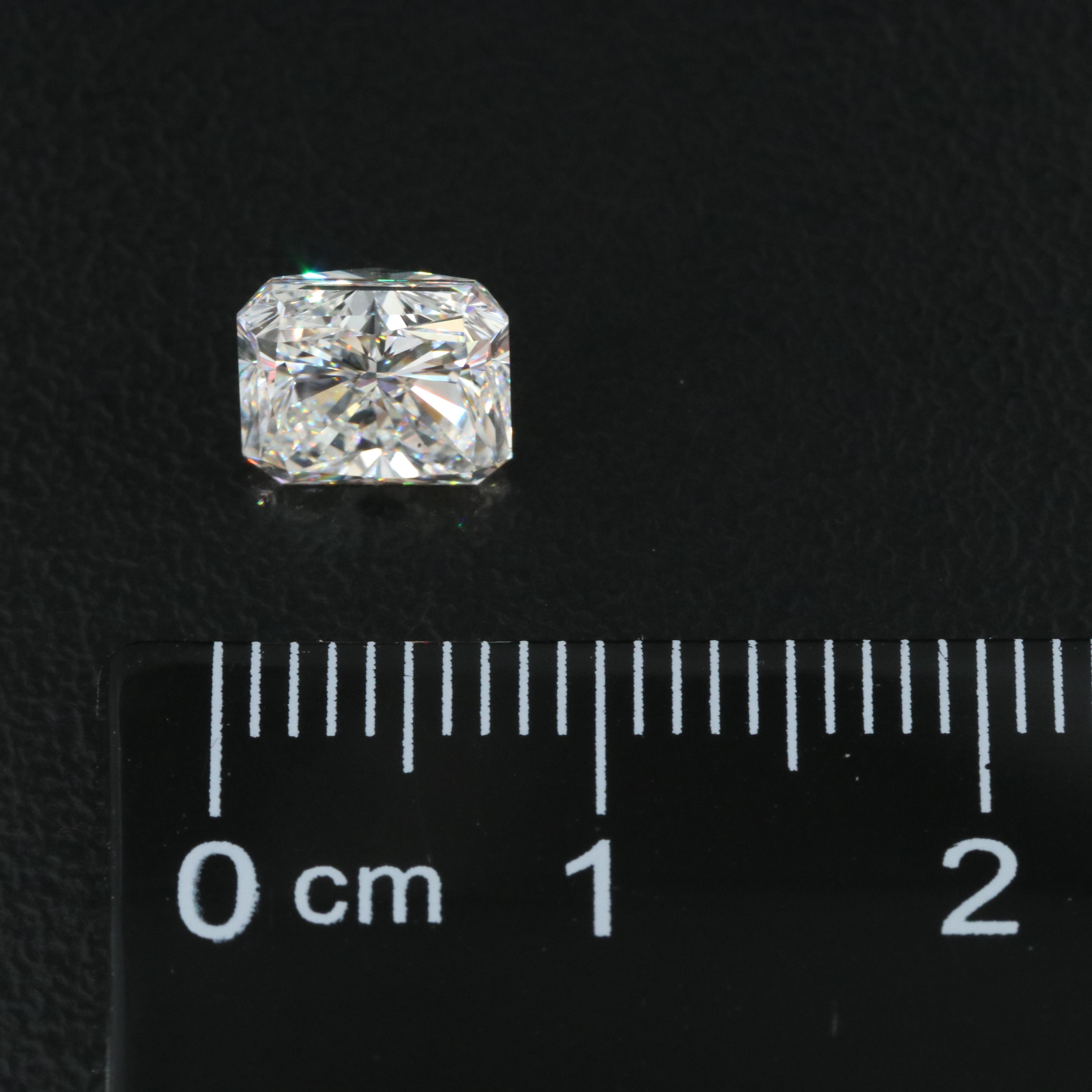 Loose 2.16 CT Diamond with GIA Report