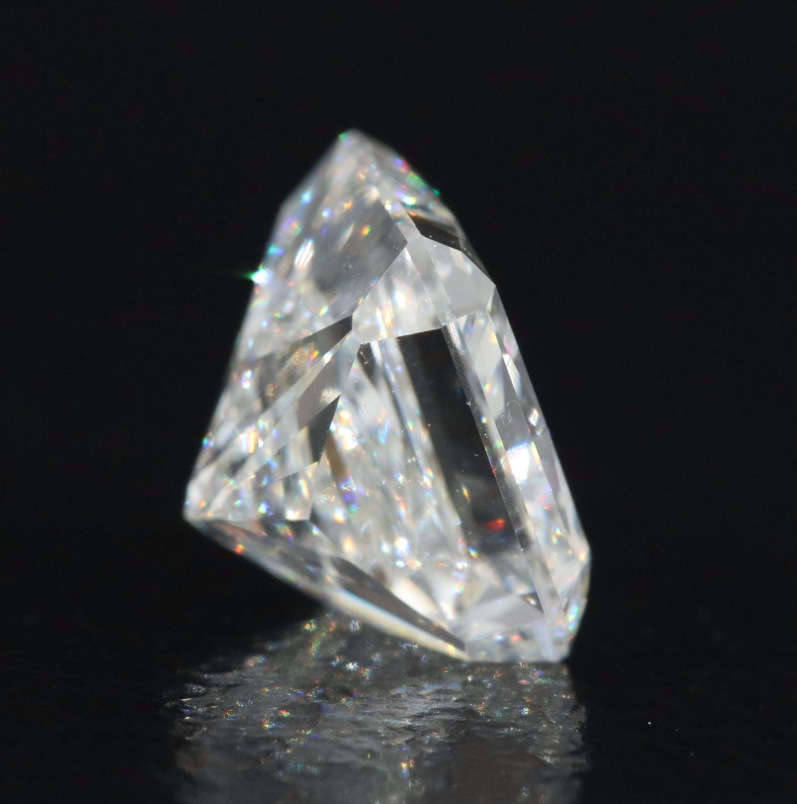 Loose 2.16 CT Diamond with GIA Report