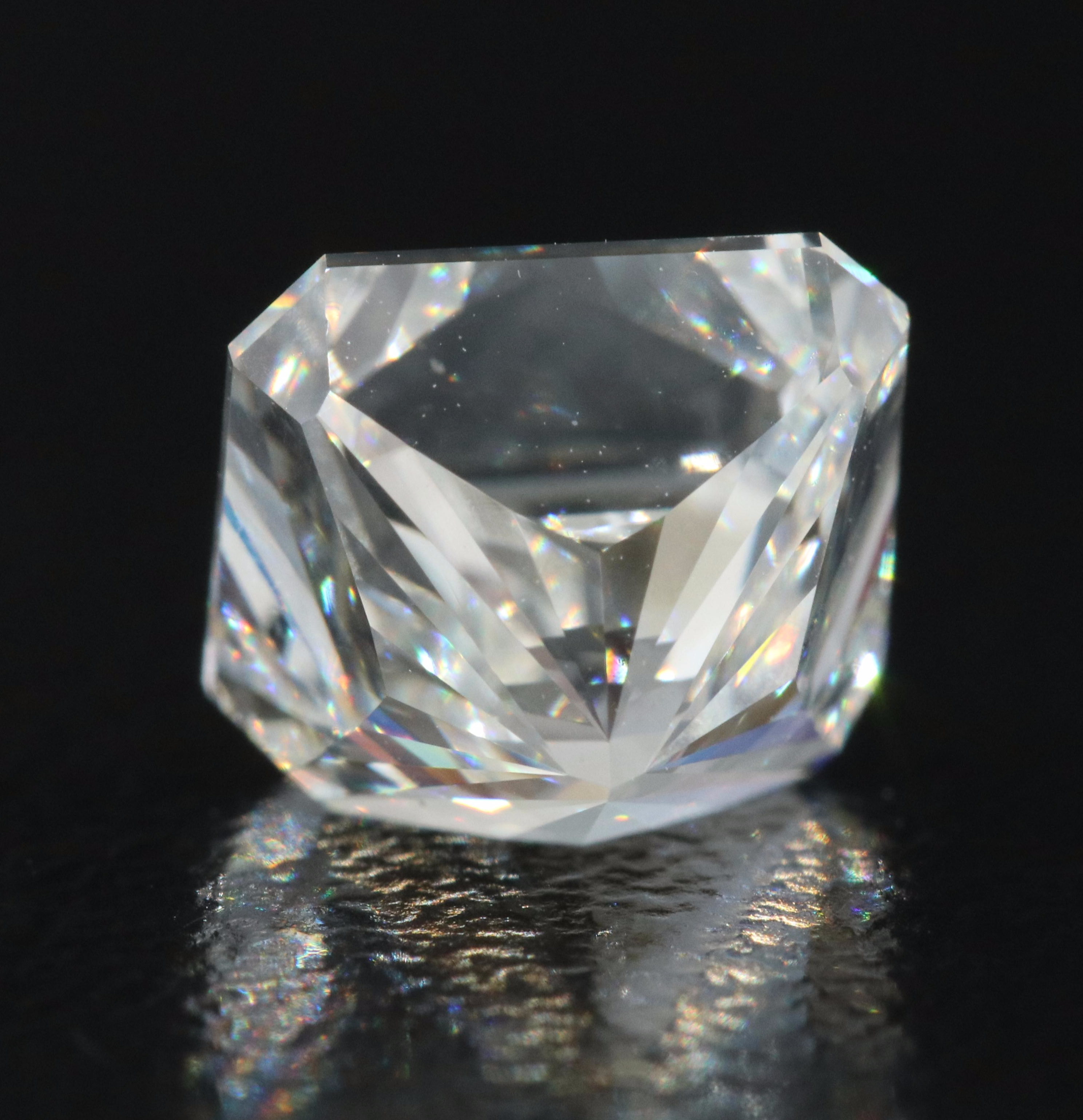 Loose 2.16 CT Diamond with GIA Report