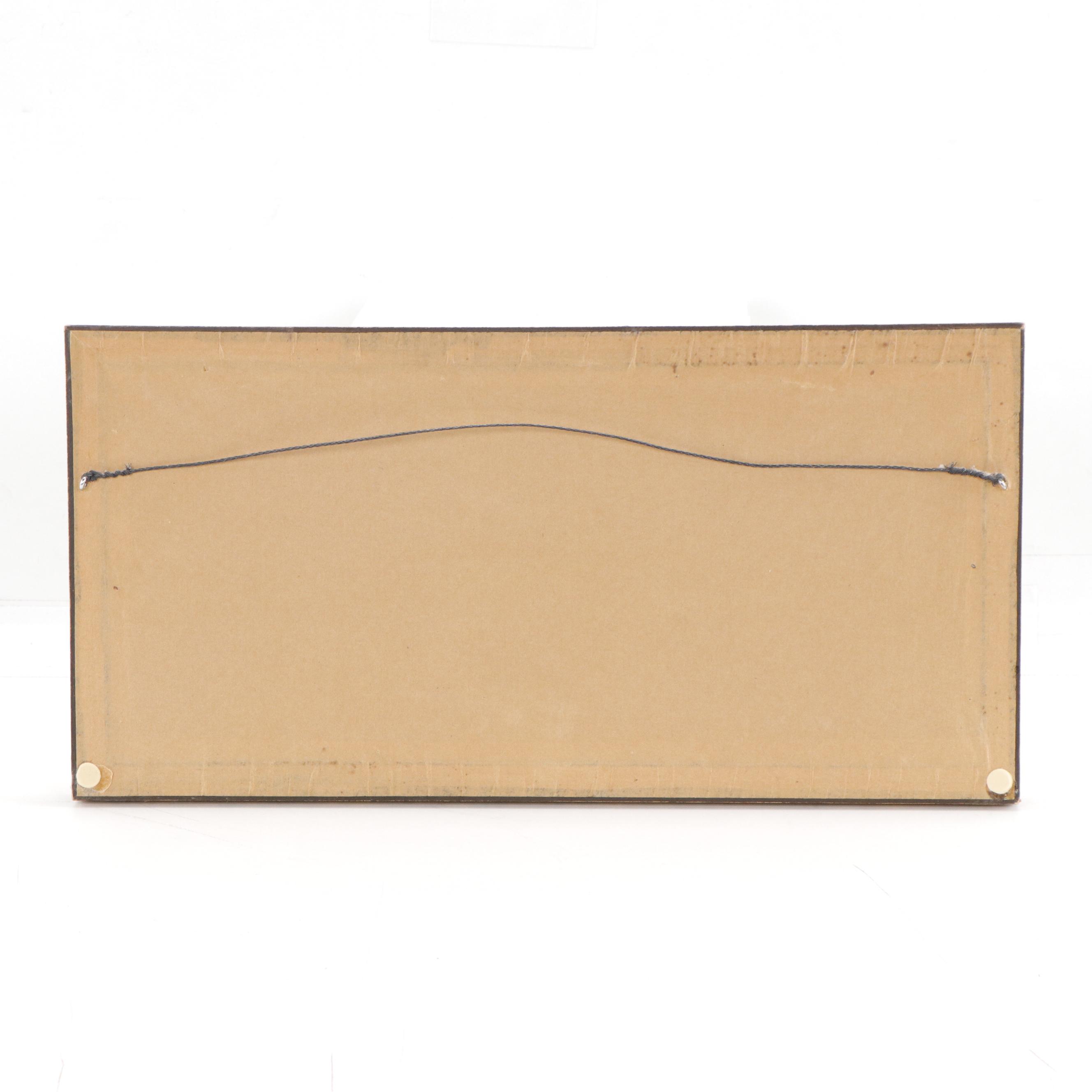 Hand-Embroidered Textiles of Sea Creatures