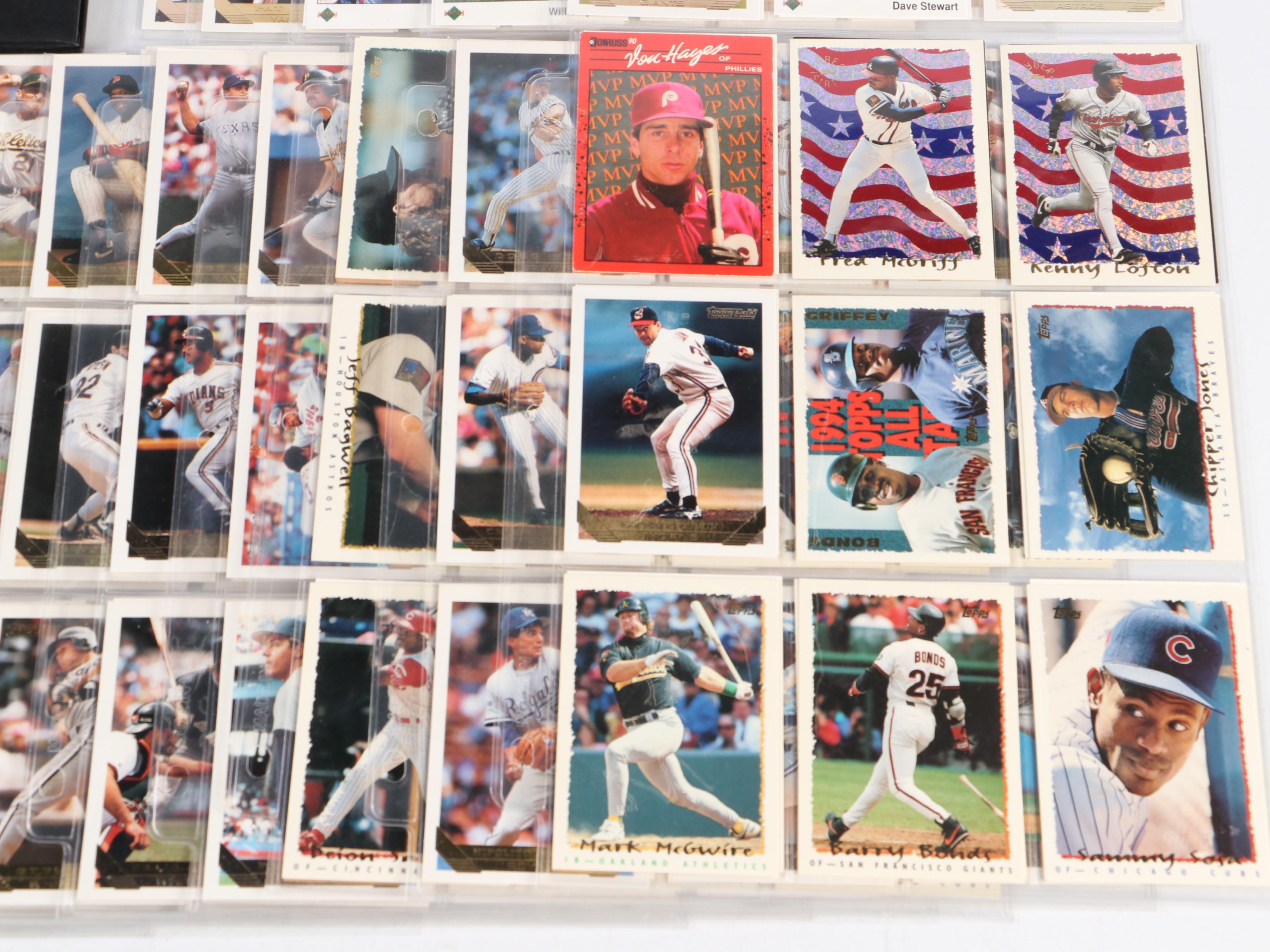 Topps with Other Sports Cards Featuring Graded Michael Jordan and More
