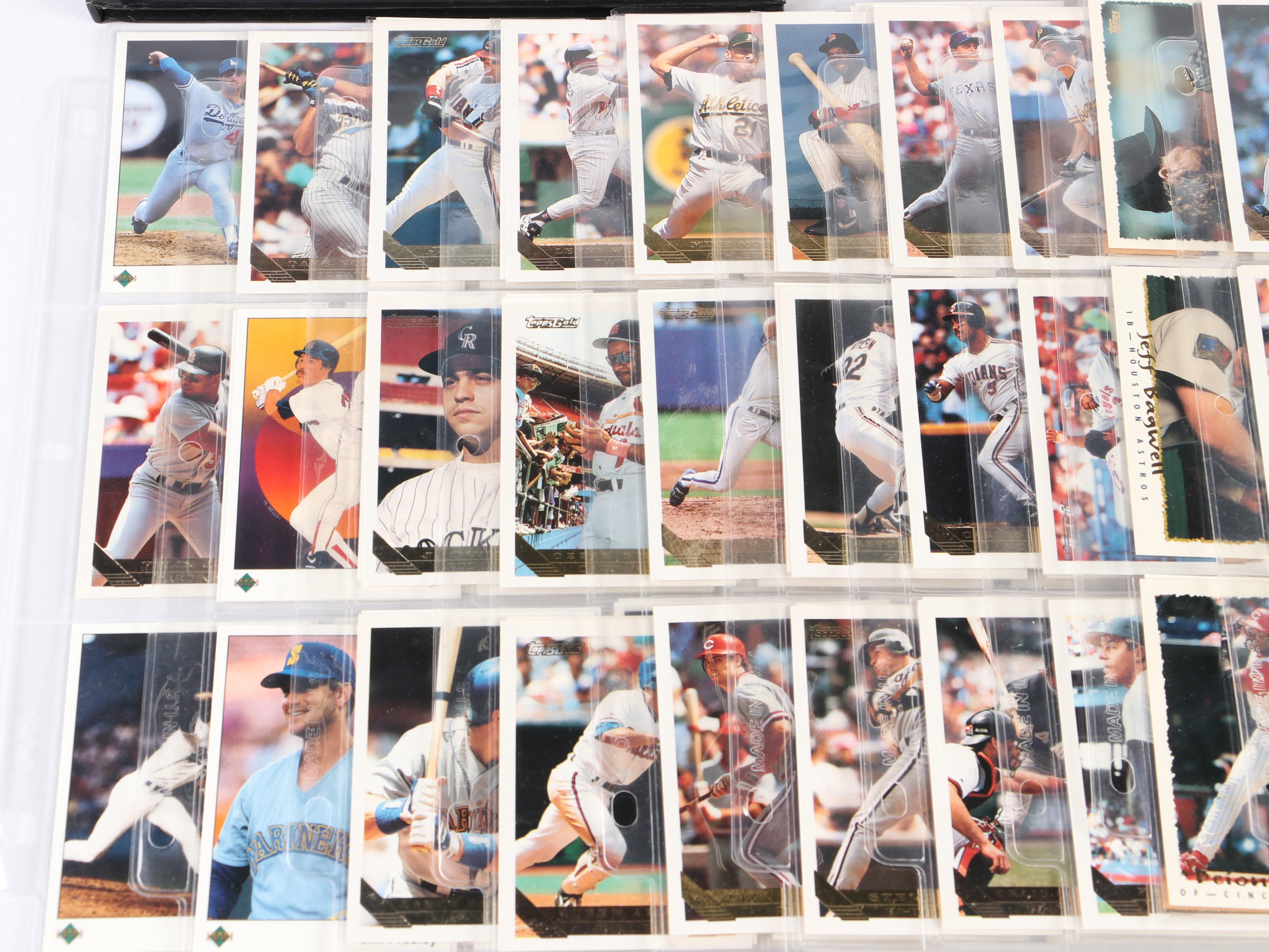 Topps with Other Sports Cards Featuring Graded Michael Jordan and More