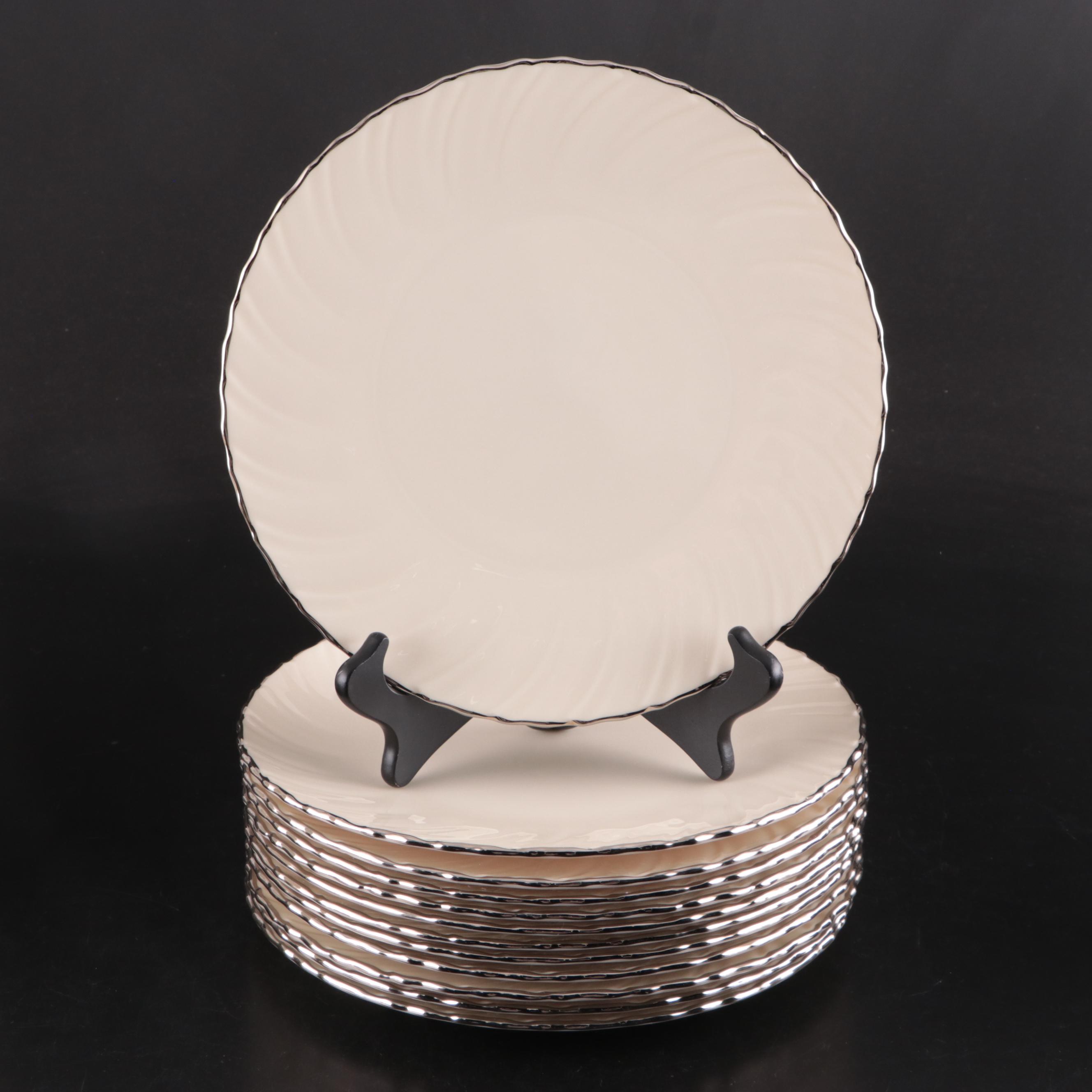 Lenox "Weatherly" Bone China Dinnerware and More