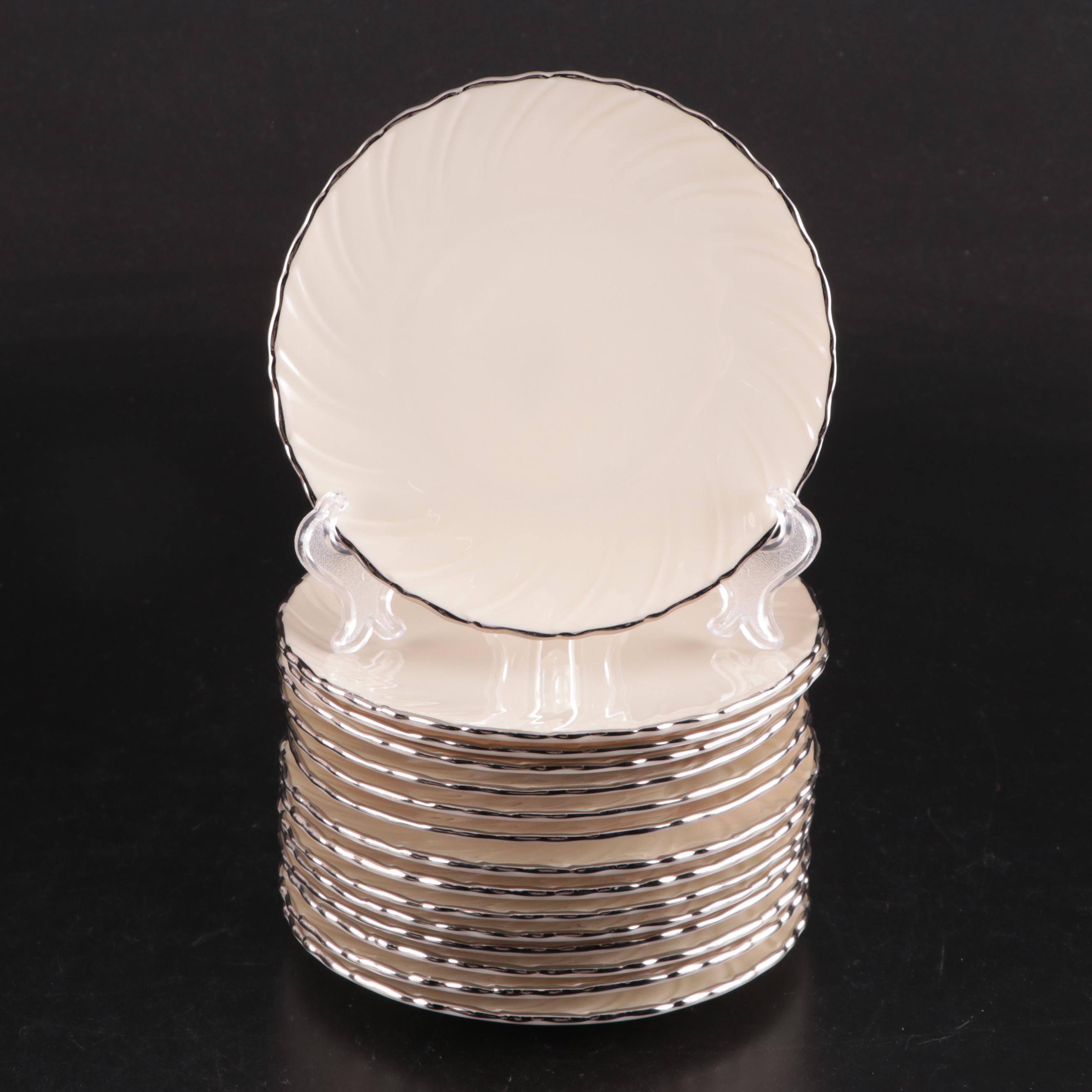 Lenox "Weatherly" Bone China Dinnerware and More