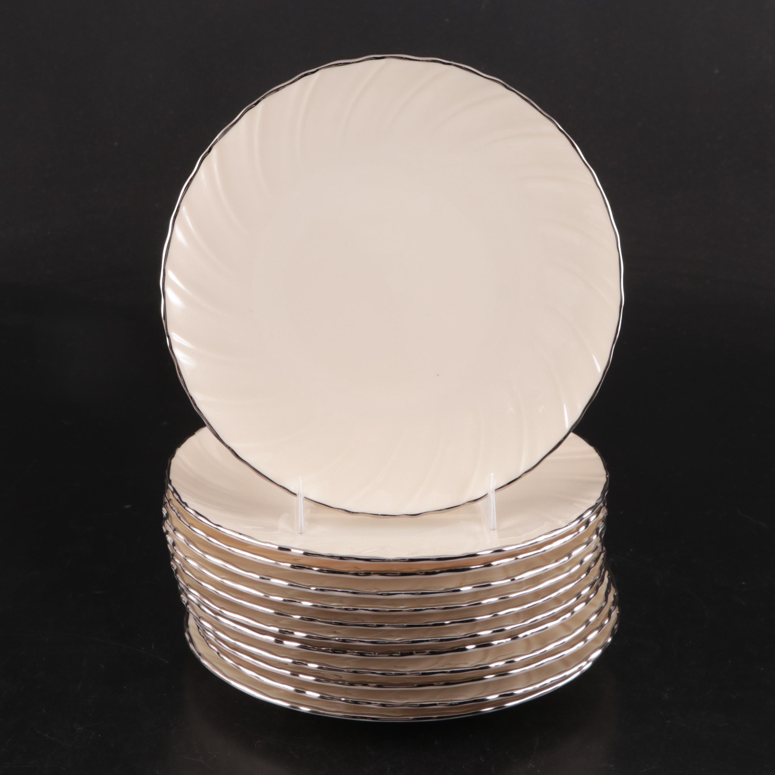 Lenox "Weatherly" Bone China Dinnerware and More