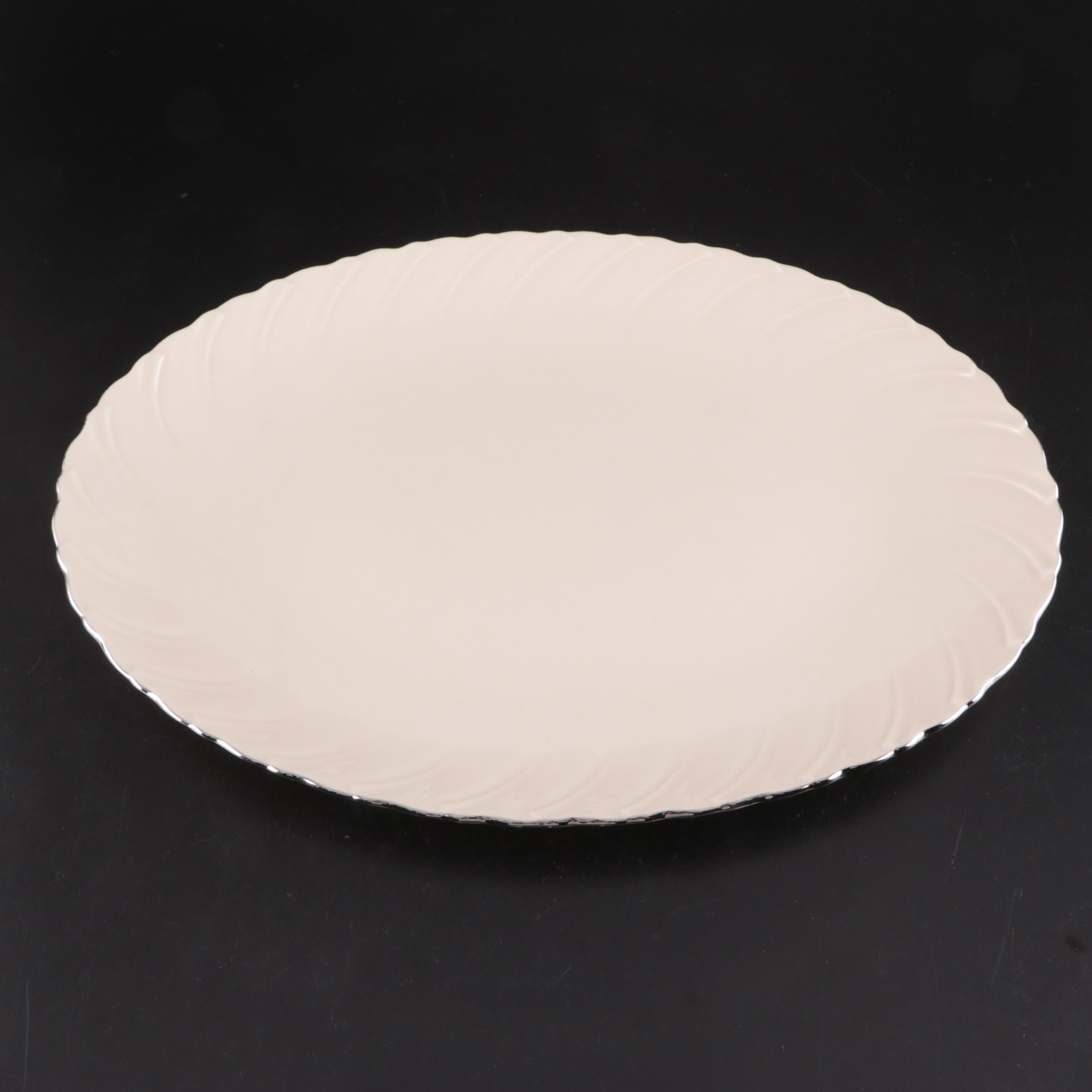 Lenox "Weatherly" Bone China Dinnerware and More