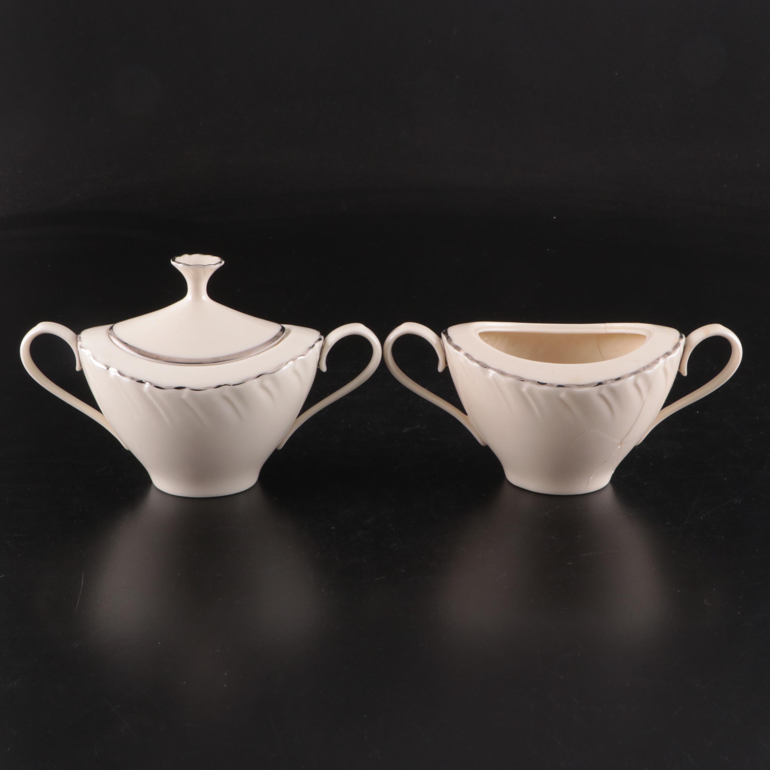 Lenox "Weatherly" Bone China Dinnerware and More