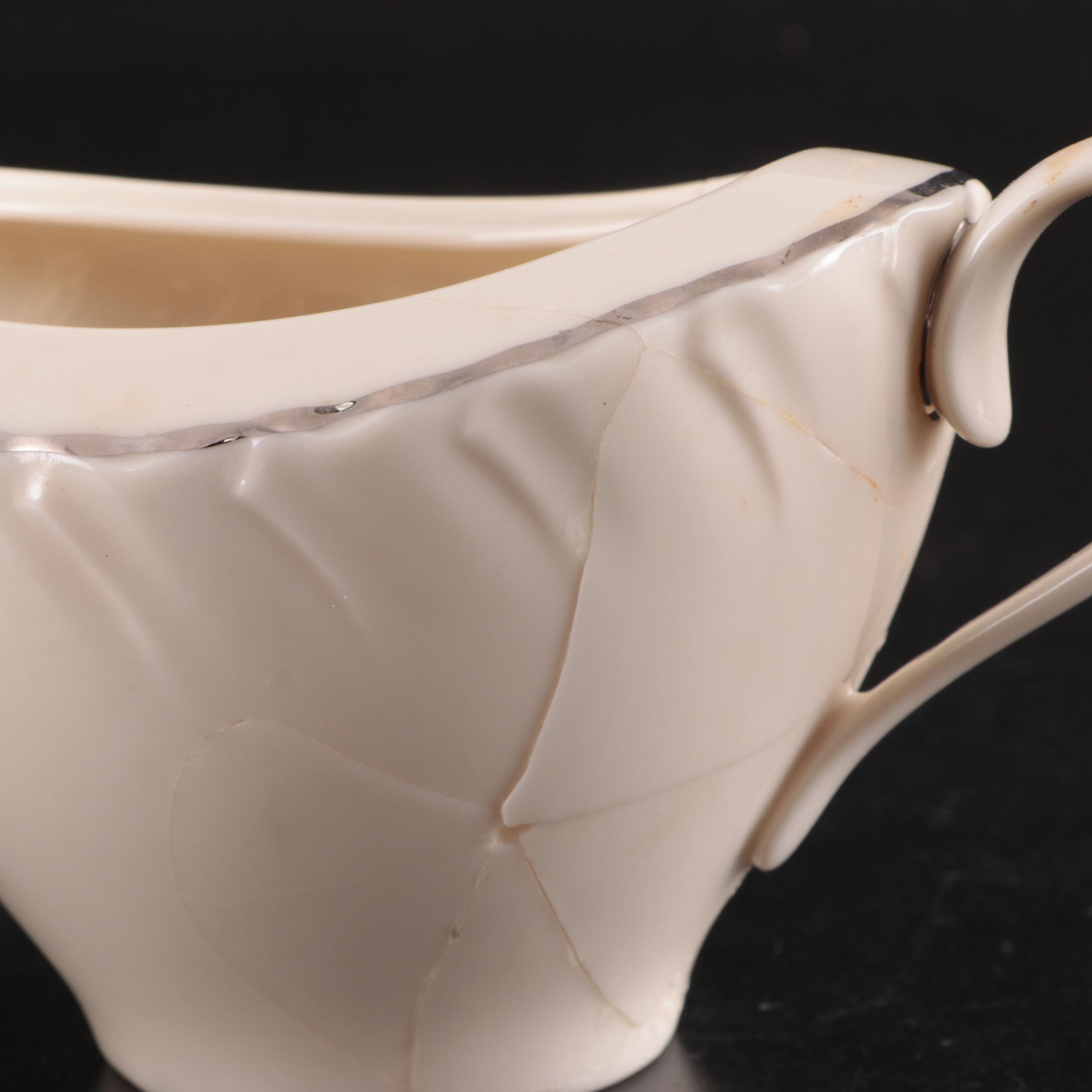 Lenox "Weatherly" Bone China Dinnerware and More