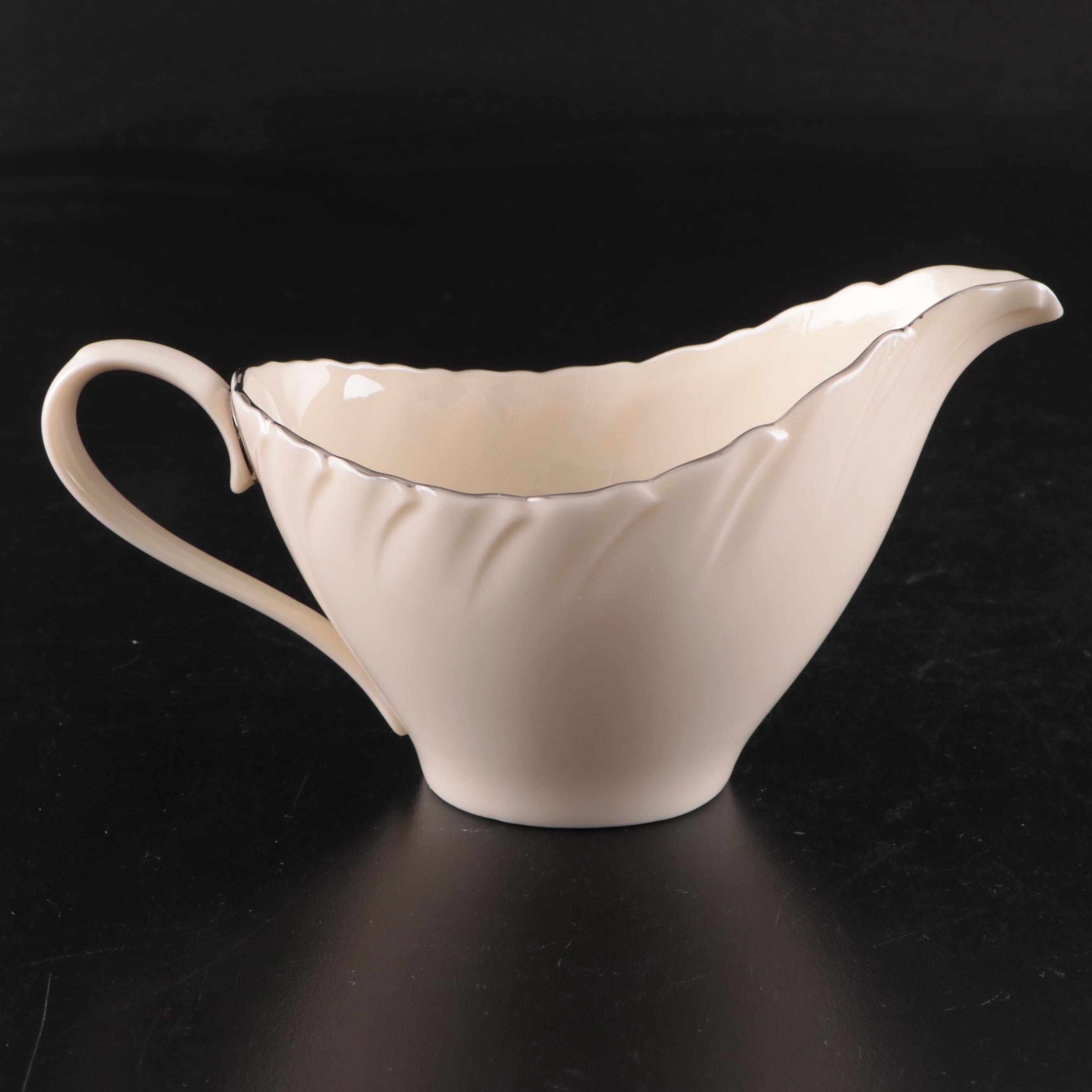 Lenox "Weatherly" Bone China Dinnerware and More