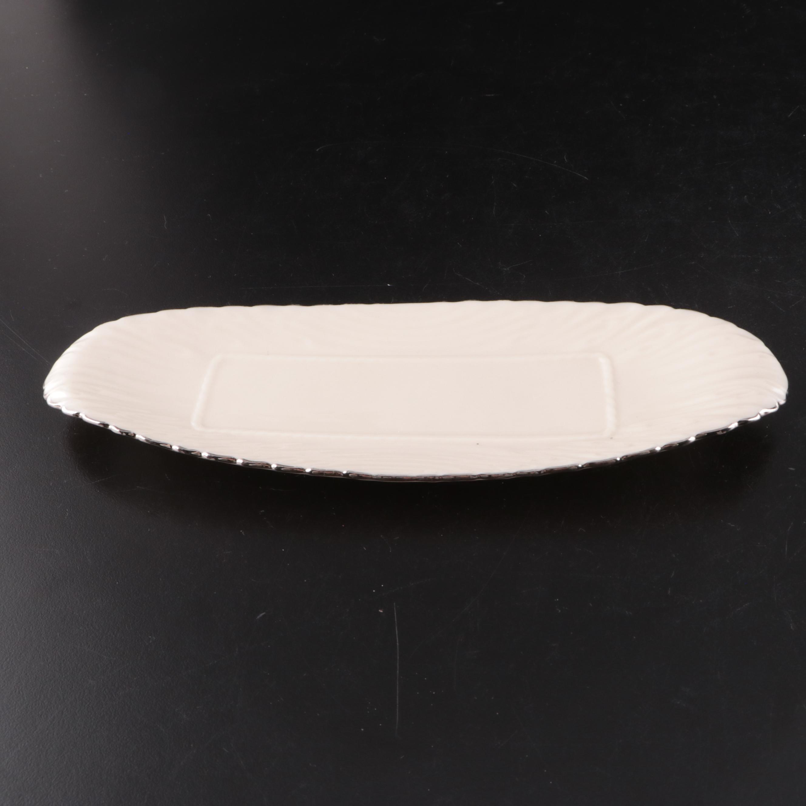 Lenox "Weatherly" Bone China Dinnerware and More