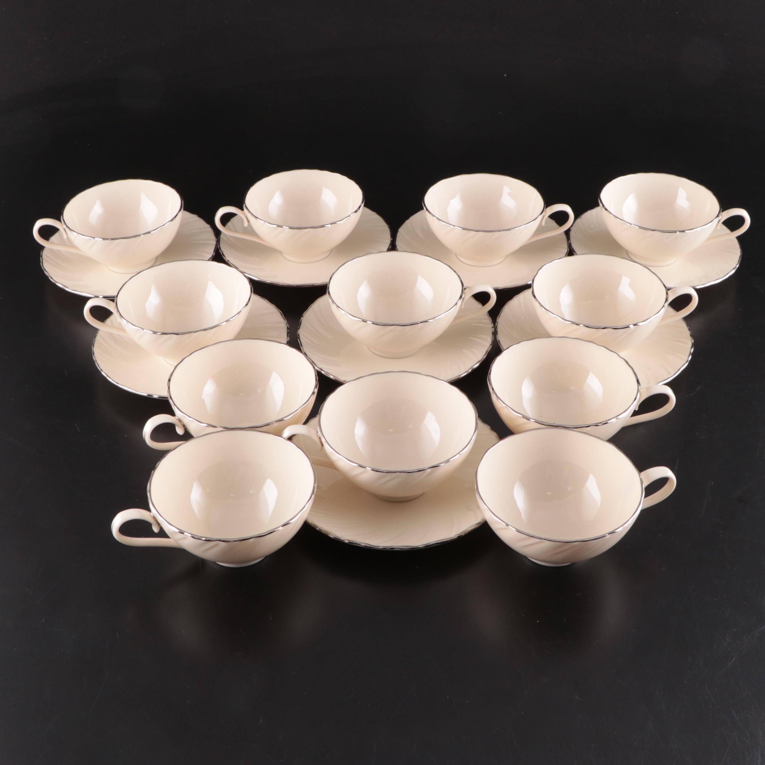 Lenox "Weatherly" Bone China Dinnerware and More
