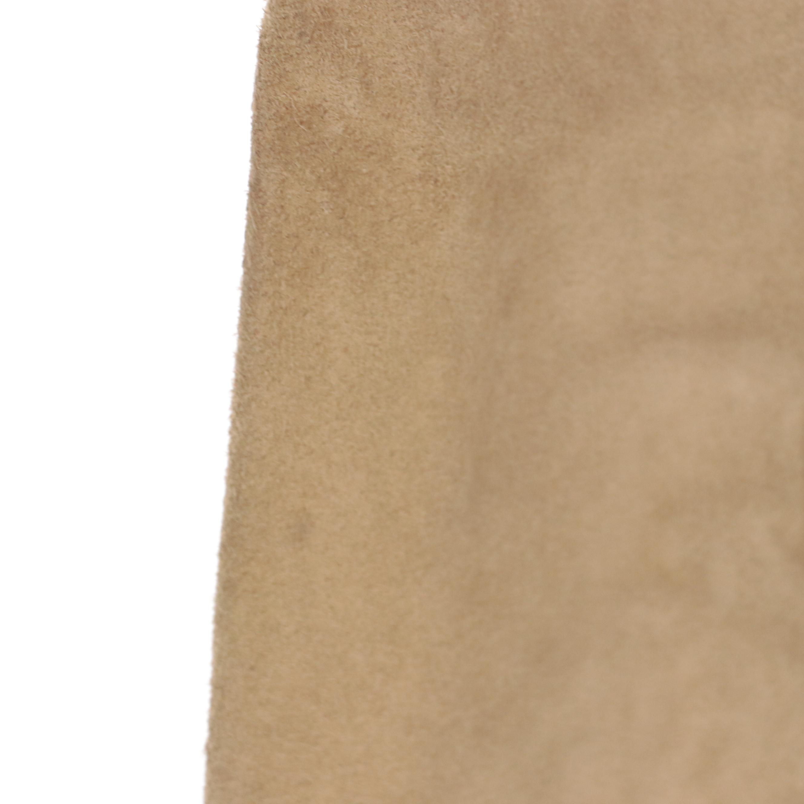 Men's Handcrafted Buckskin Pants