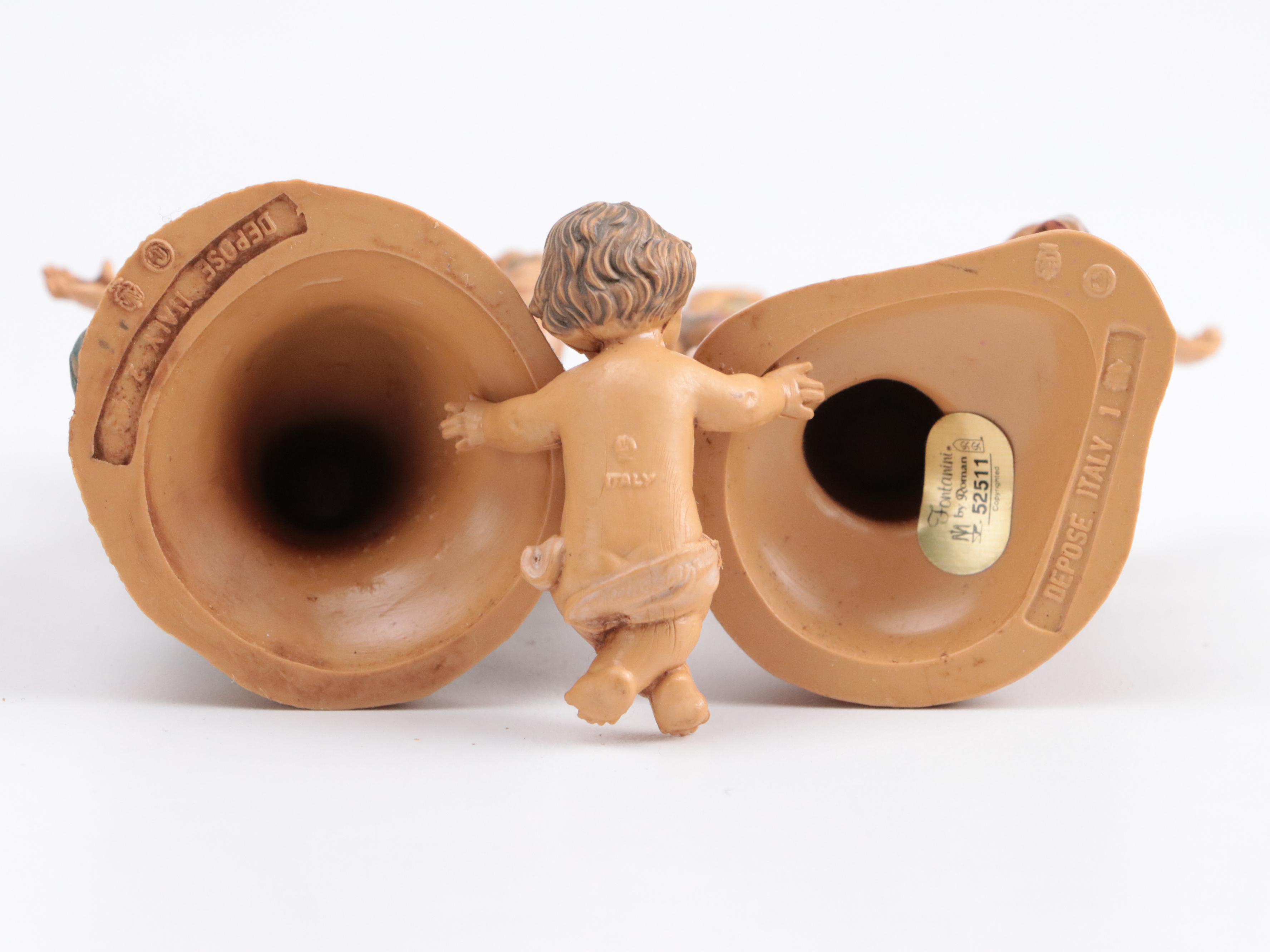 Fontanini Italian Nativity Scene, Late 20th Century