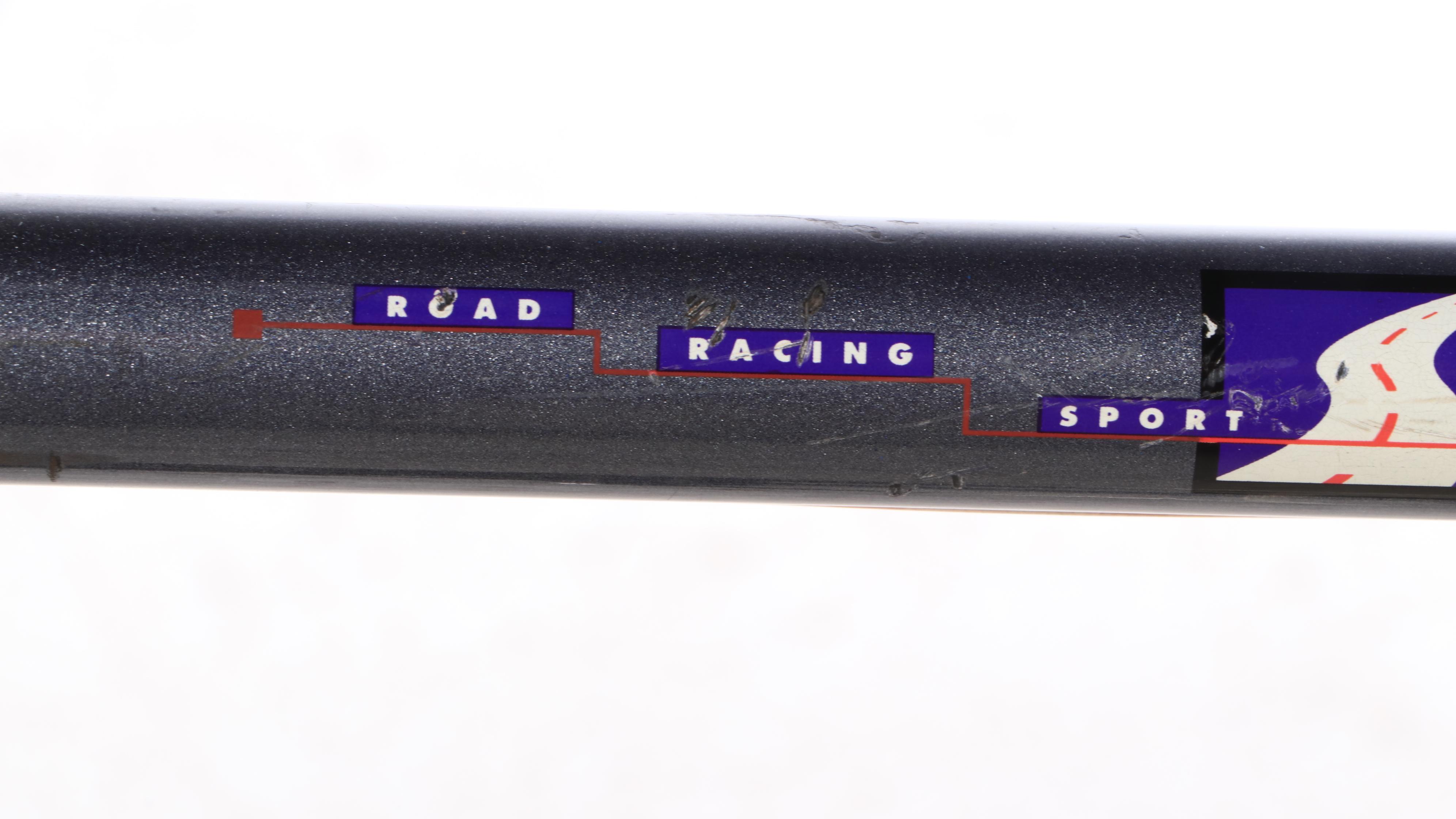 Giant "Kronos" Blue Aluminum Street Bicycle