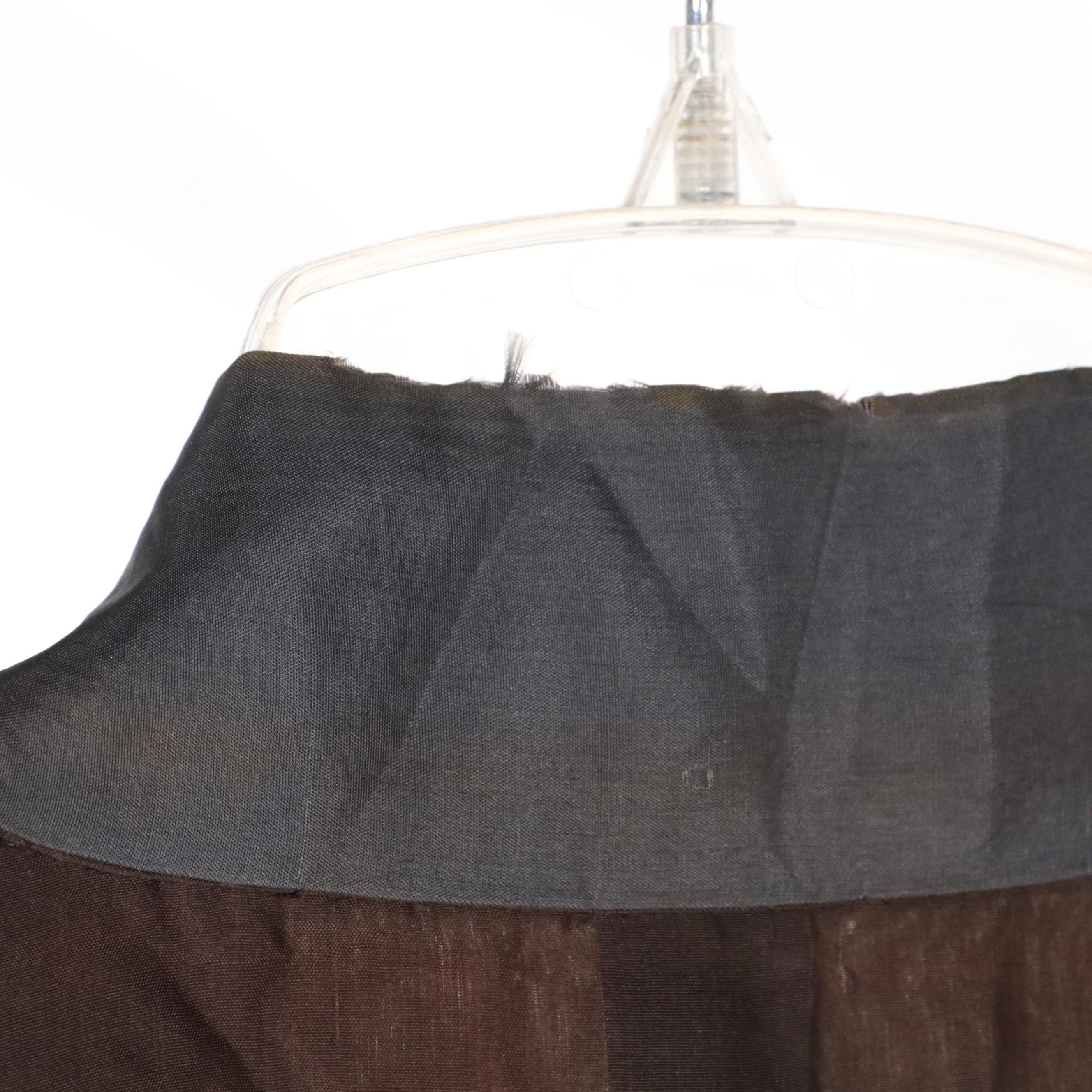 Men's Kosode Kimonos in Resist Dyed, Printed, and Solid Silk