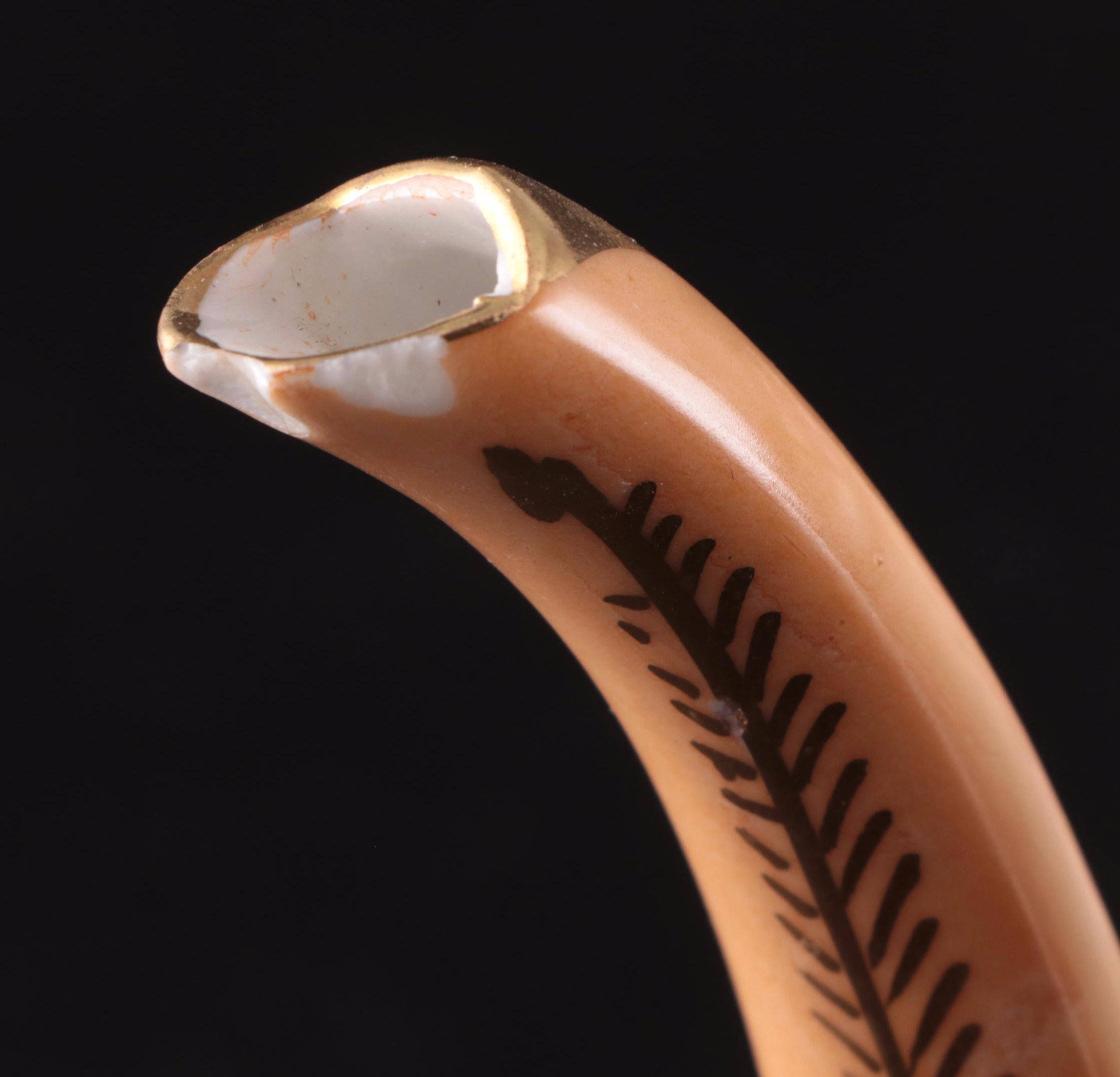 Japanese Export Kutani Shoza Style Porcelain Tea Set and Plates