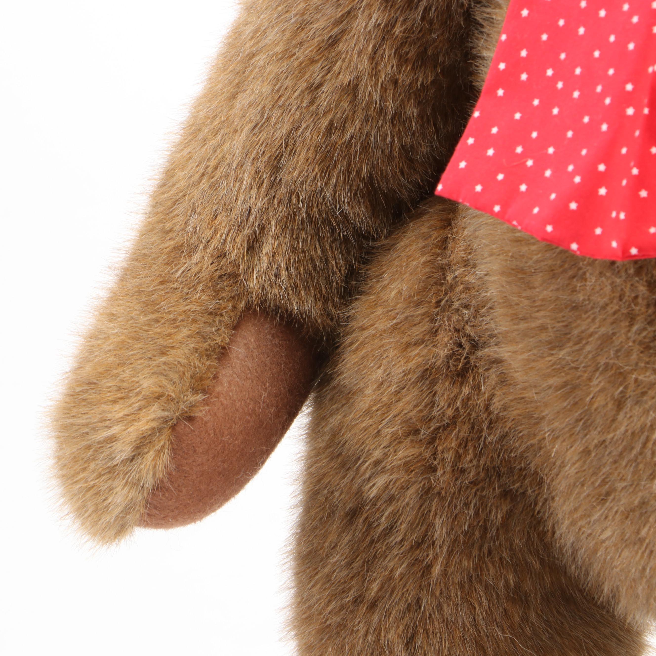 Boyds Bears "Bumpkin the Country Bear" Plush Teddy Bear