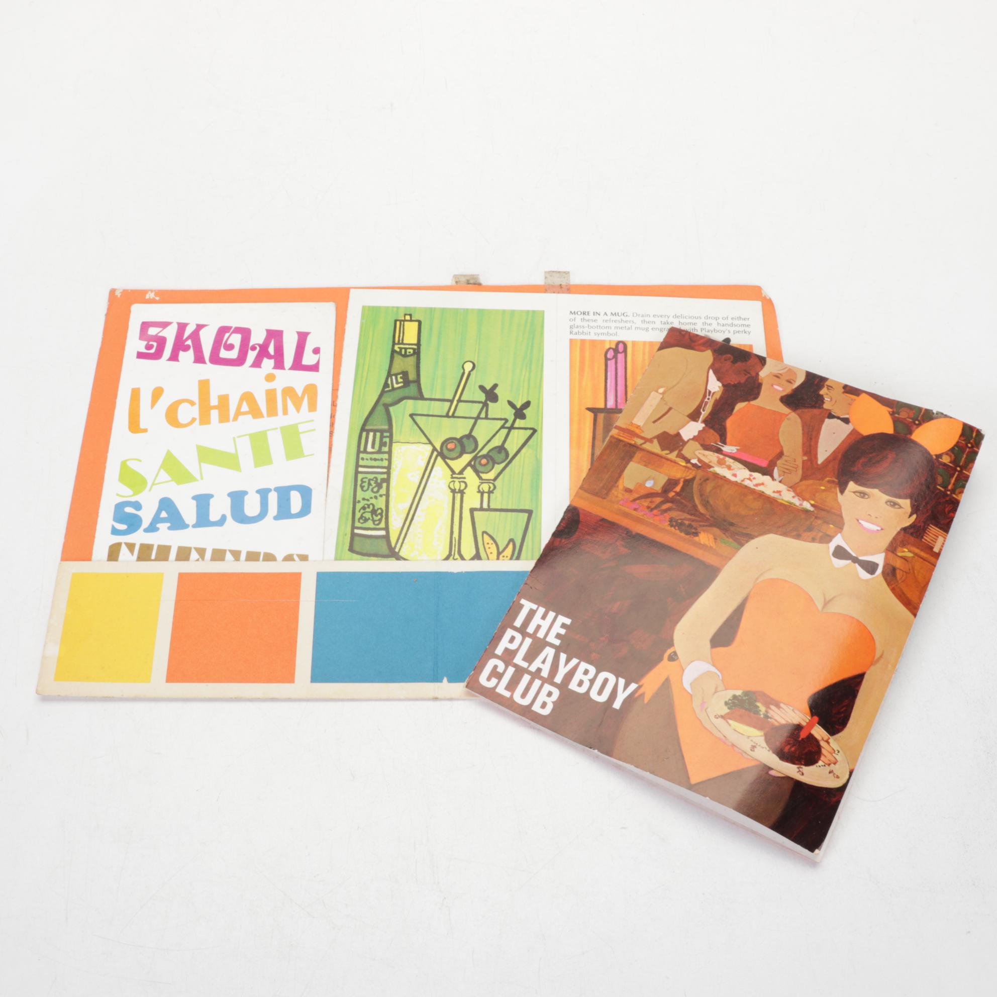 "Amy Vanderbilt's Complete Cookbook" with More Cookbooks and Menus