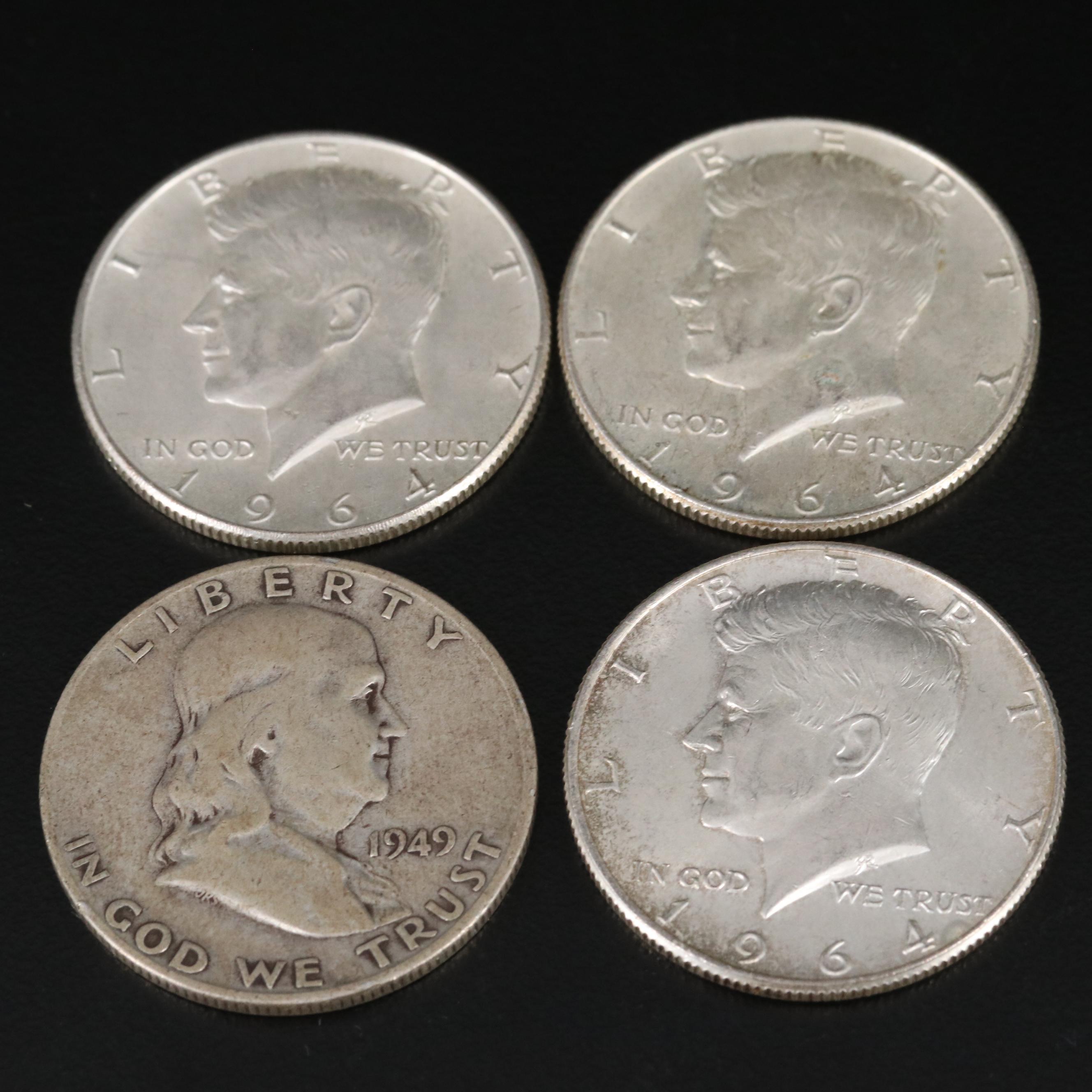 Large Assortment of U.S. Silver Coins