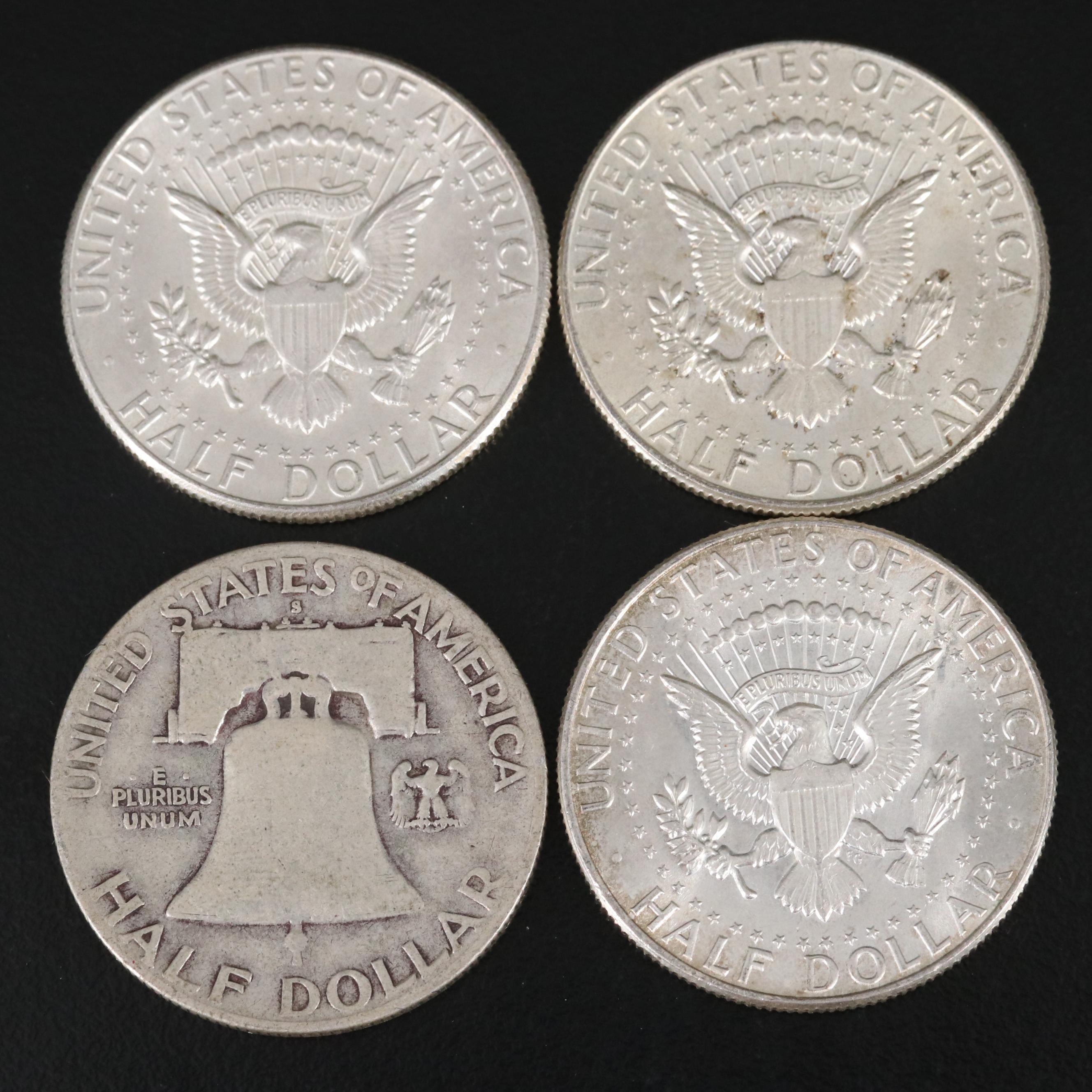 Large Assortment of U.S. Silver Coins