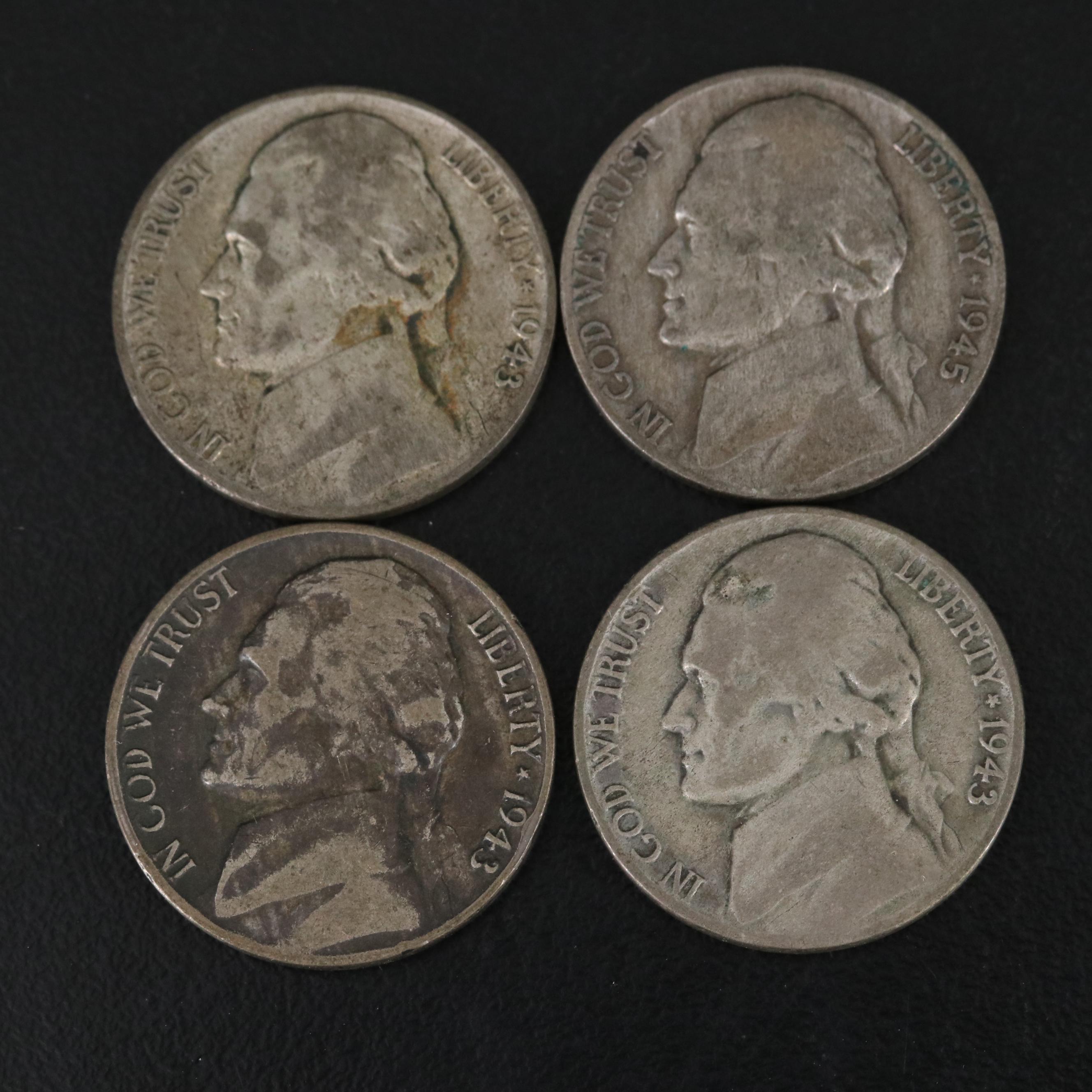 Large Assortment of U.S. Silver Coins